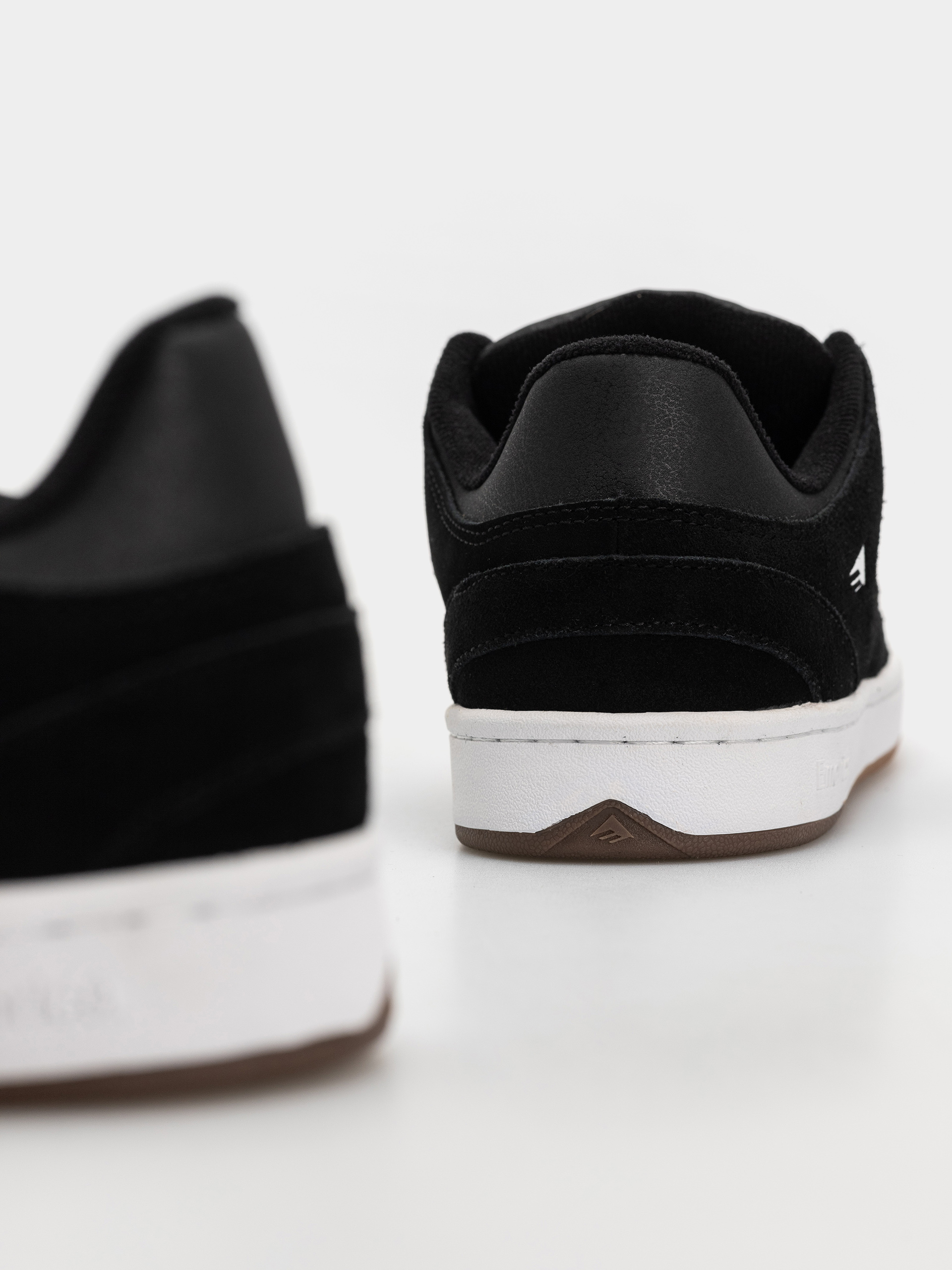 Topánky Emerica Mute (black/white)