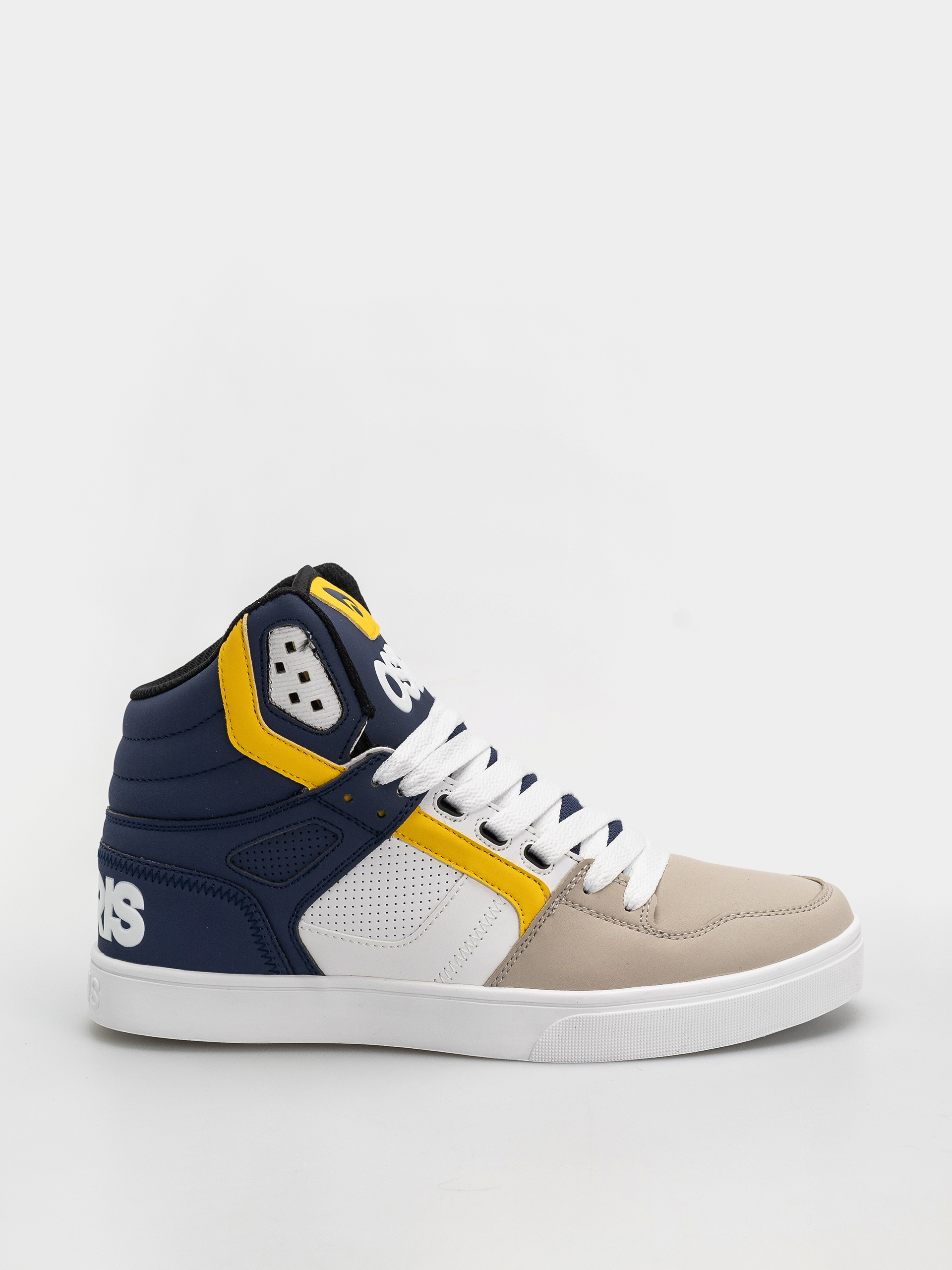 Topu00e1nky Osiris Clone (white/navy/tan)