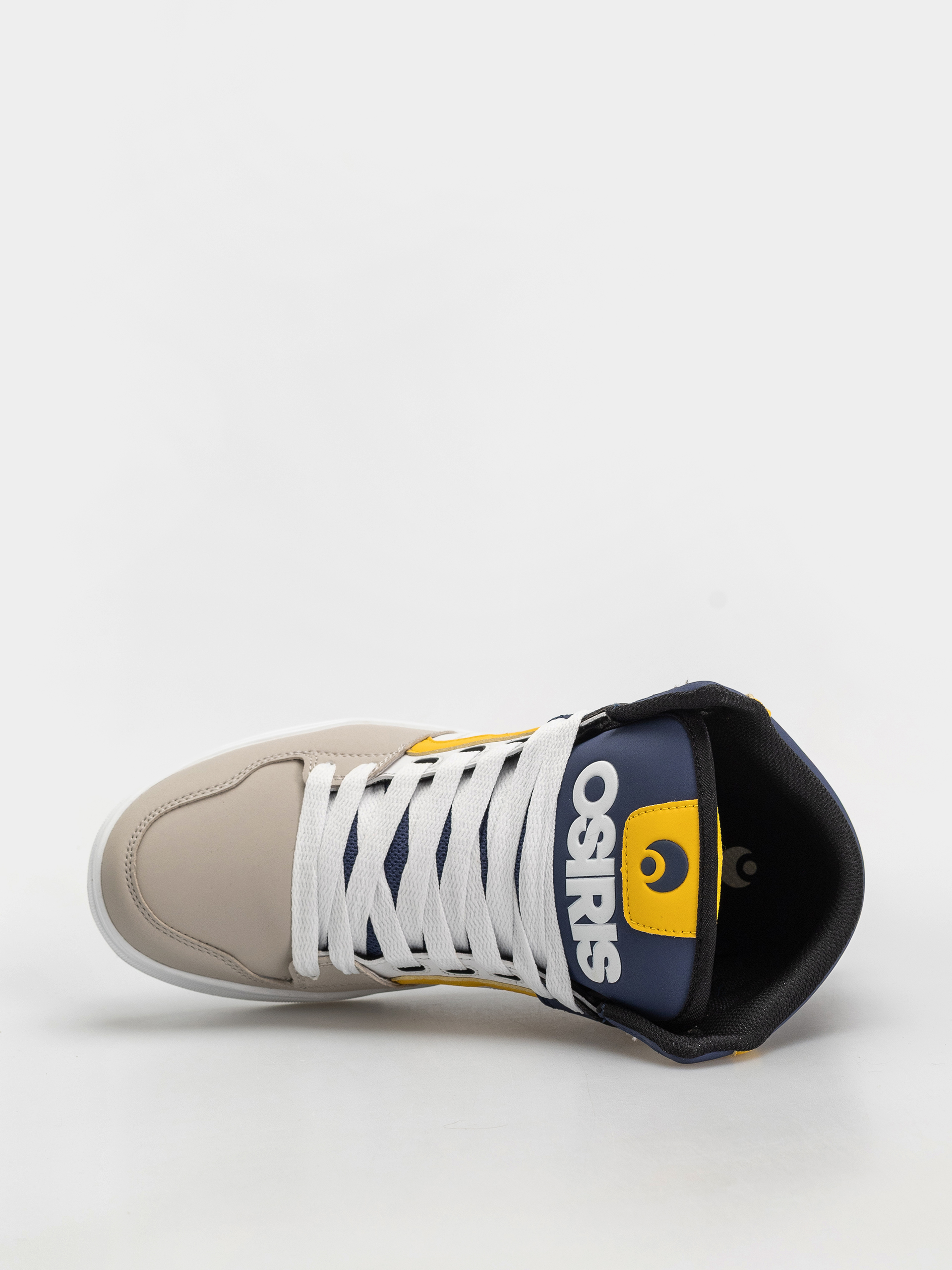Topánky Osiris Clone (white/navy/tan)