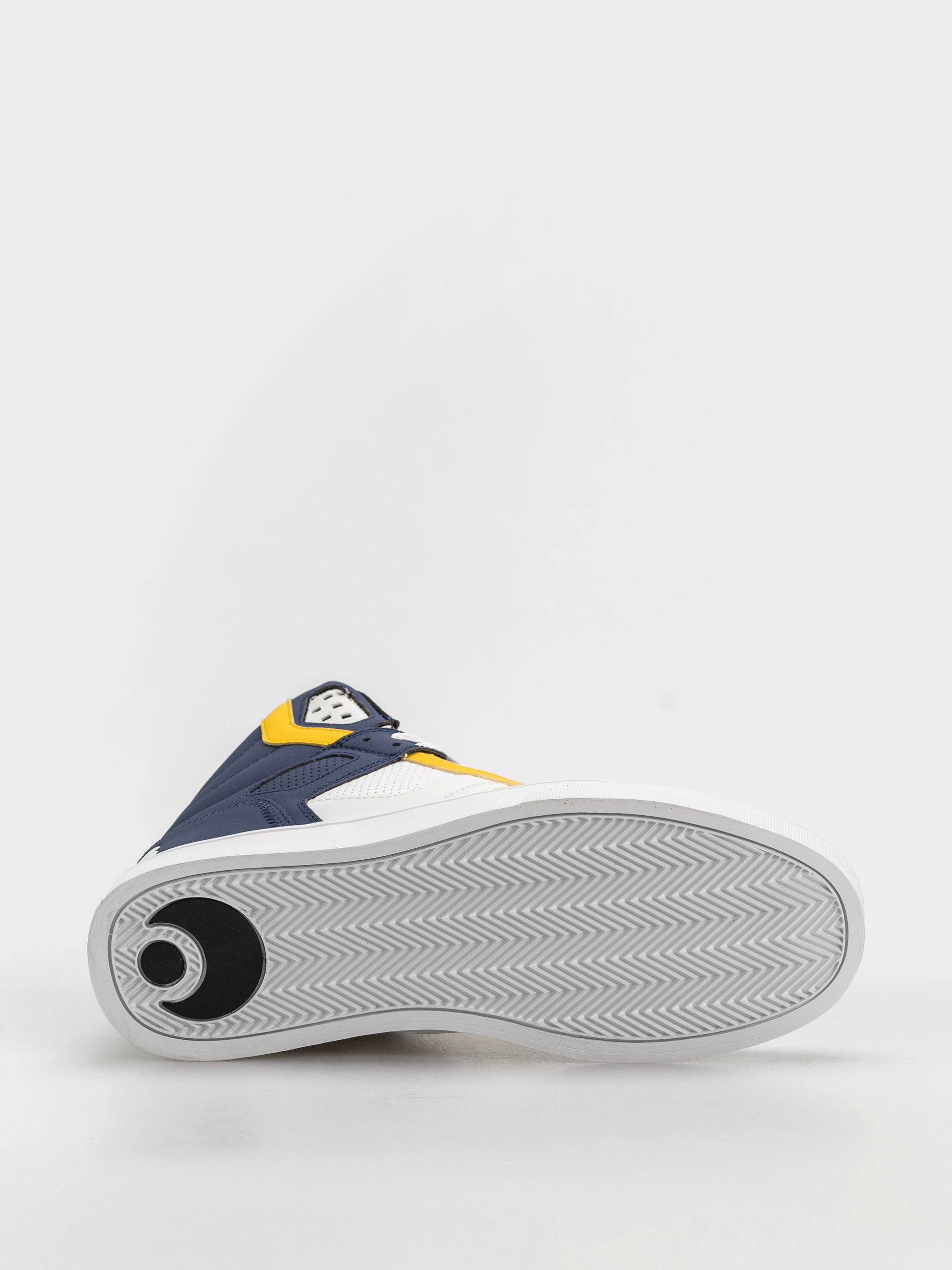 Topánky Osiris Clone (white/navy/tan)