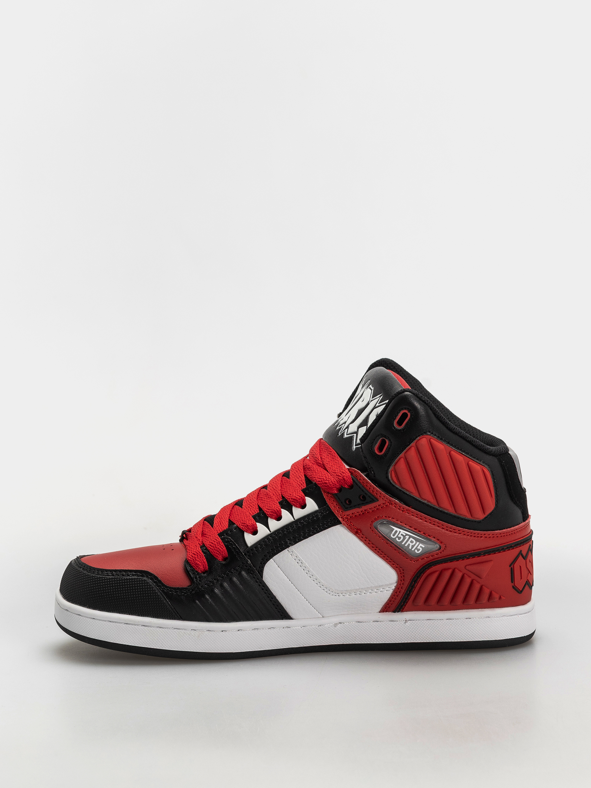 Topánky Osiris Nyc 83 Xrp (white/red/black)