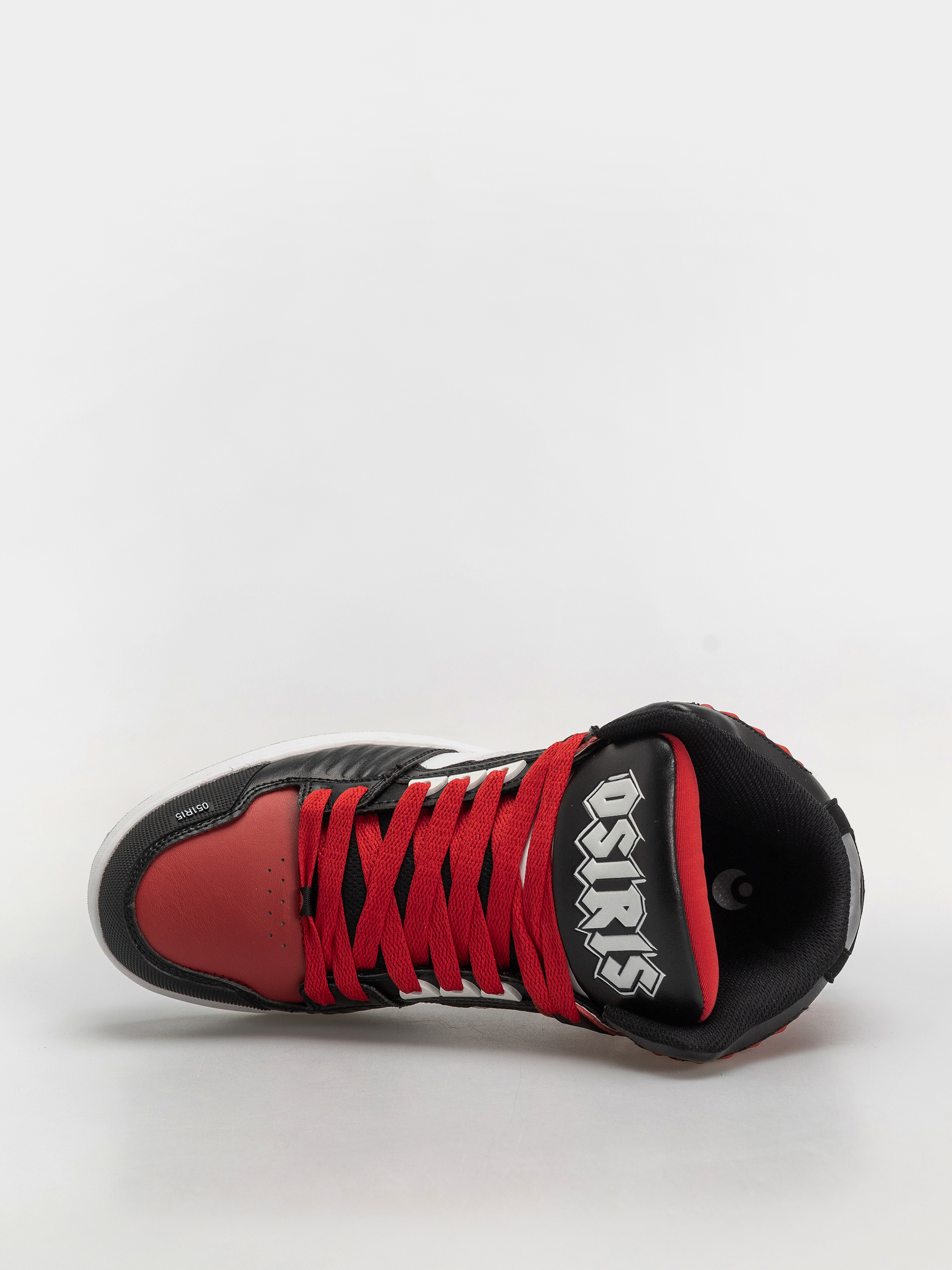 Topánky Osiris Nyc 83 Xrp (white/red/black)