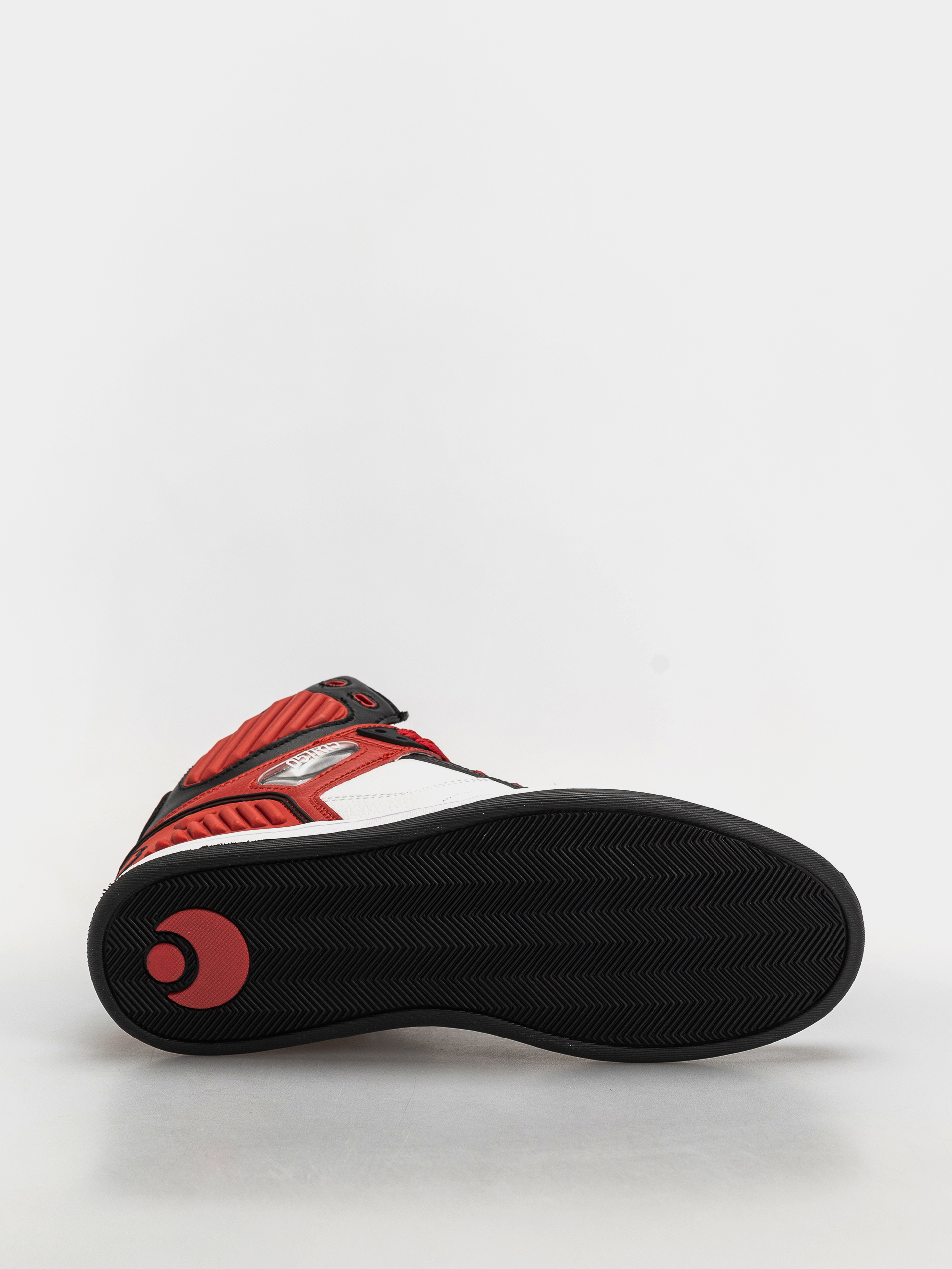 Topánky Osiris Nyc 83 Xrp (white/red/black)