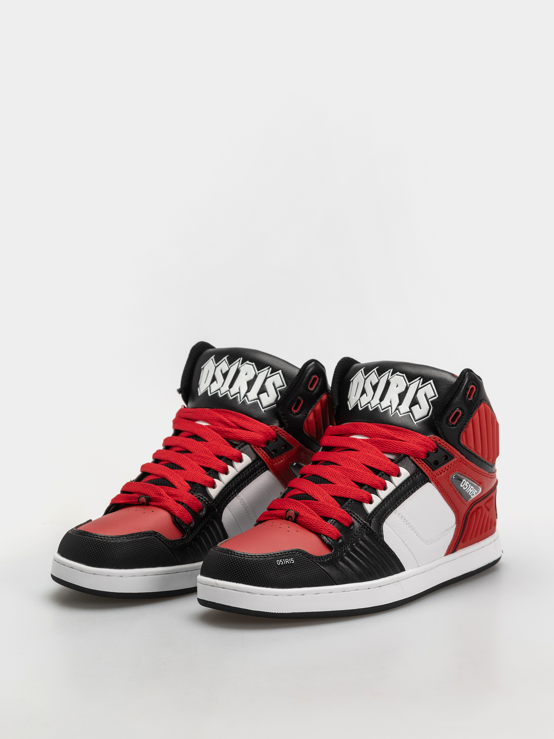 Topánky Osiris Nyc 83 Xrp (white/red/black)
