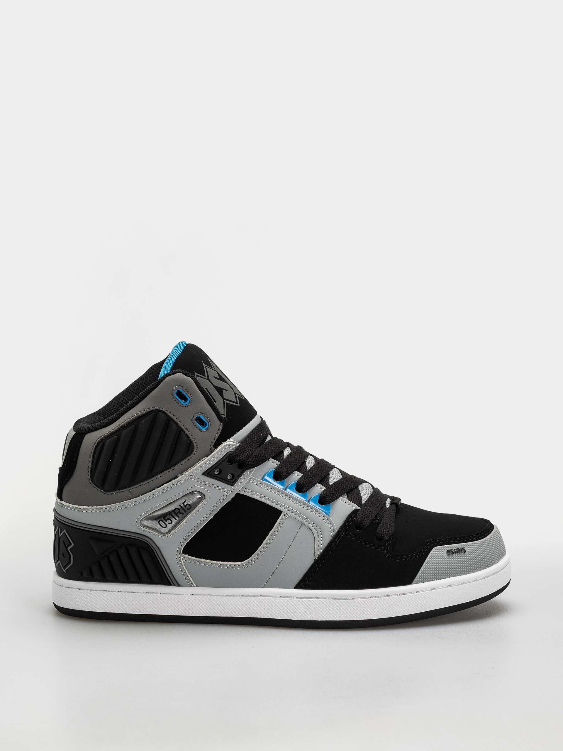 Topu00e1nky Osiris Nyc 83 Xrp (grey/black/cyan)