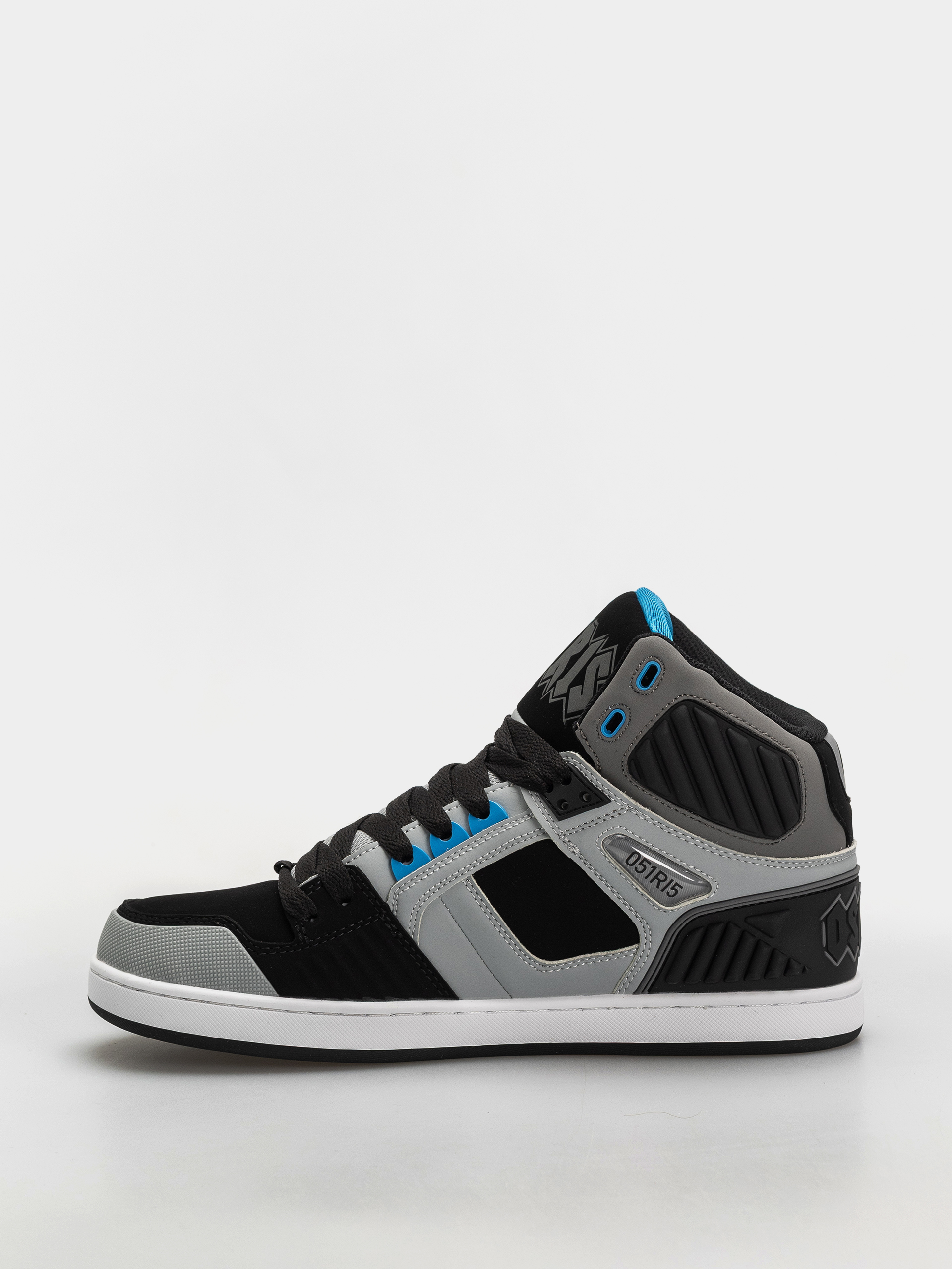 Topánky Osiris Nyc 83 Xrp (grey/black/cyan)