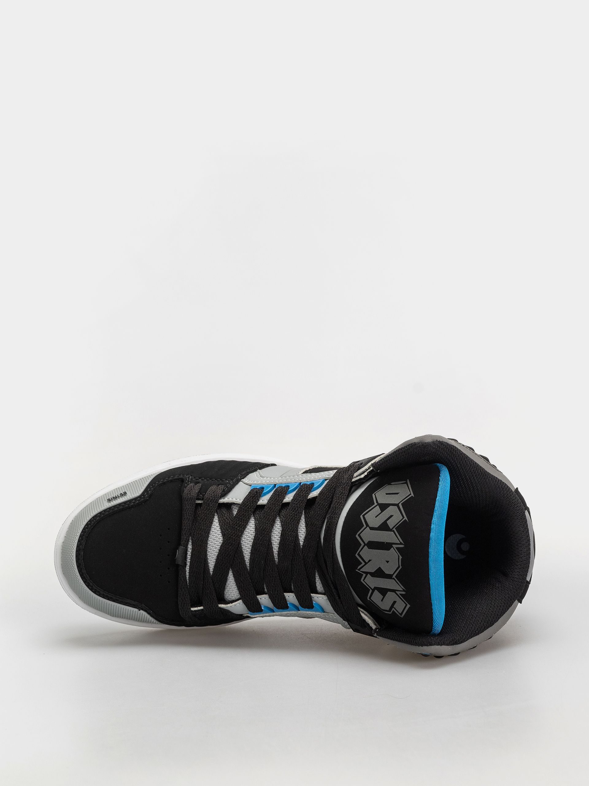 Topánky Osiris Nyc 83 Xrp (grey/black/cyan)