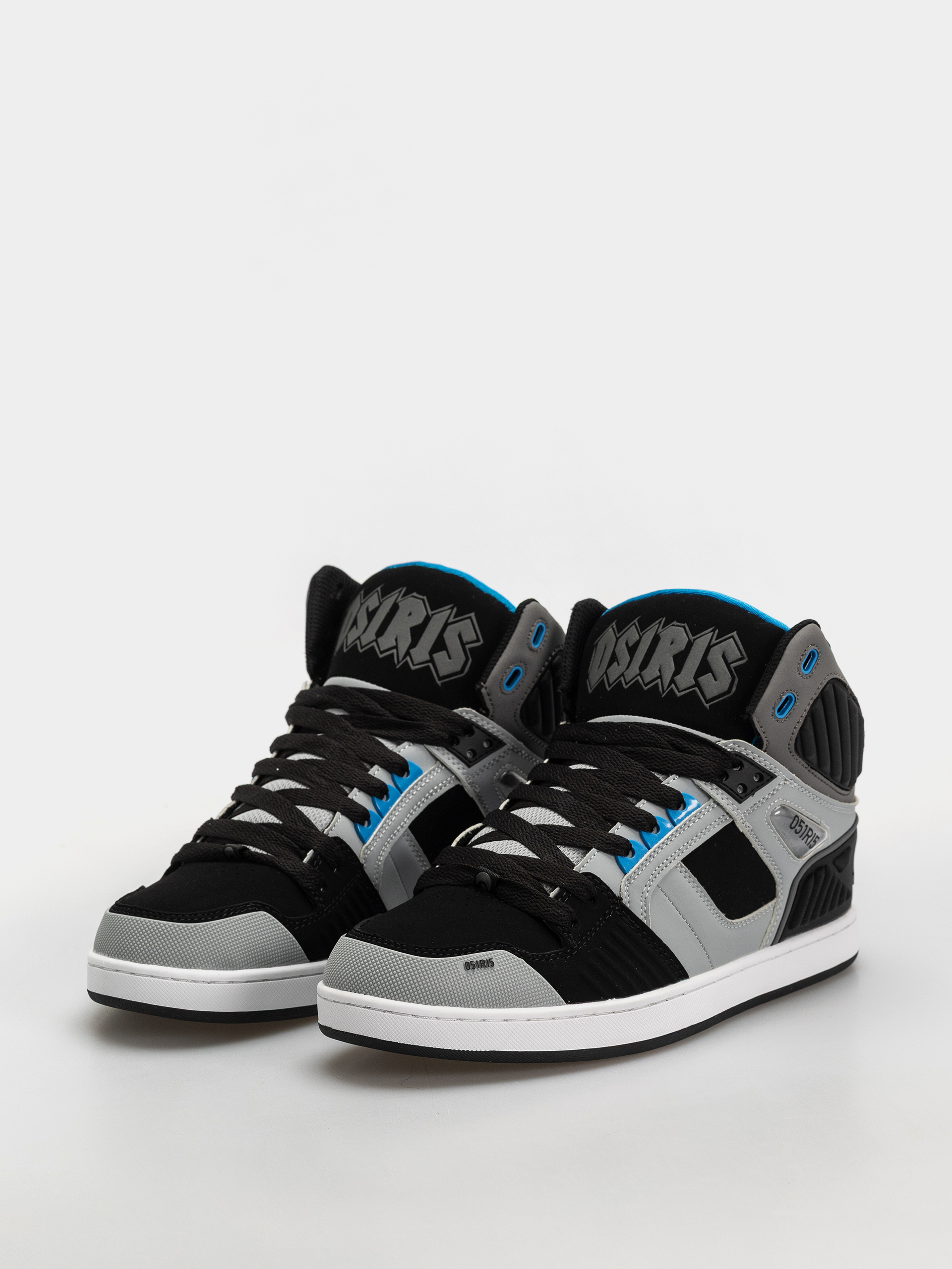 Topánky Osiris Nyc 83 Xrp (grey/black/cyan)
