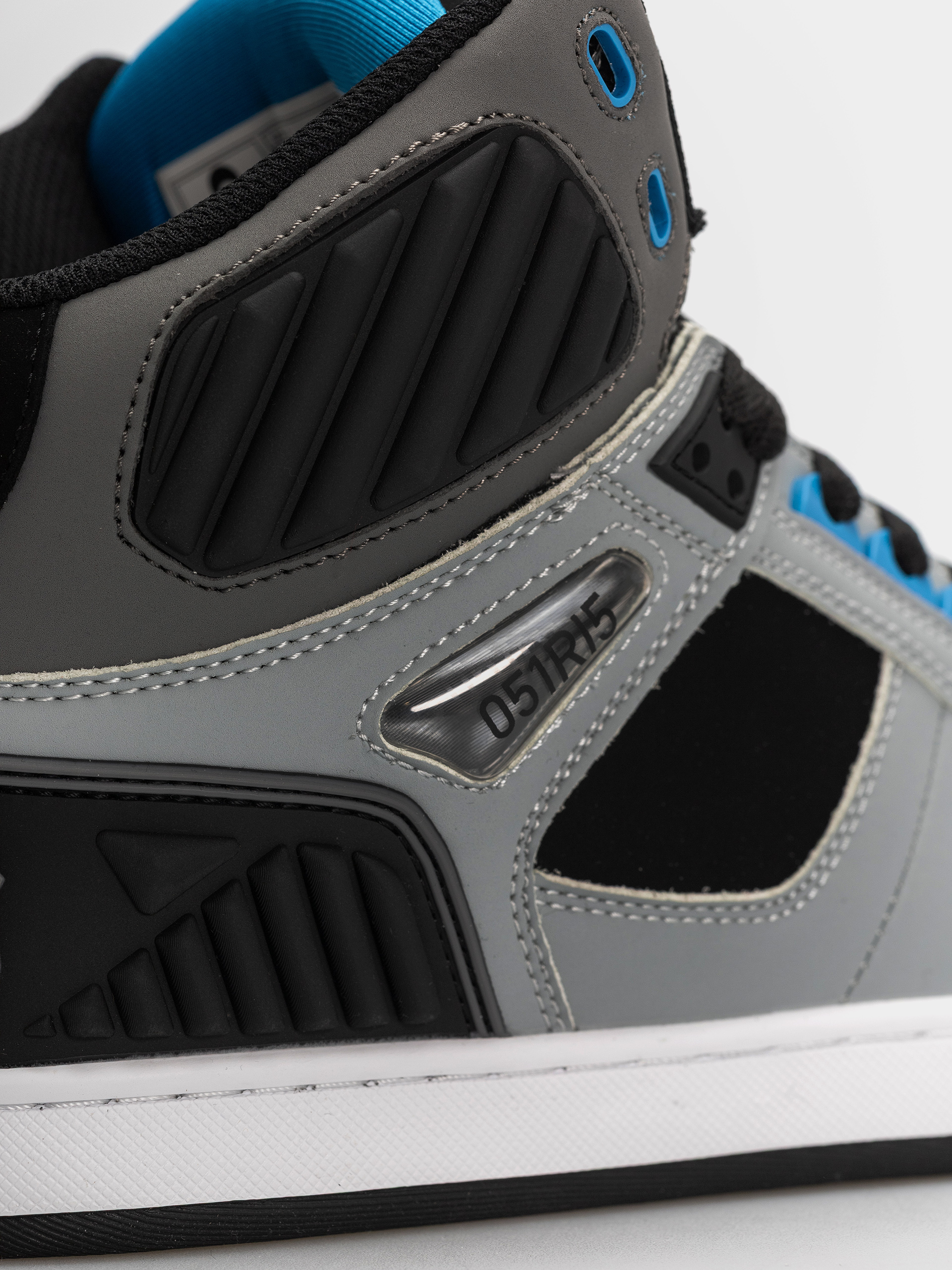 Topánky Osiris Nyc 83 Xrp (grey/black/cyan)