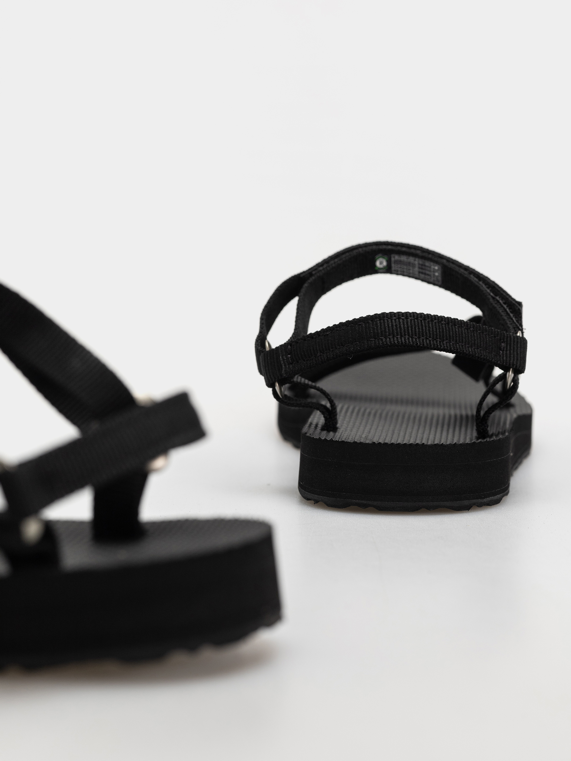 Sandale Teva Original Universal Slim Wmn (black)