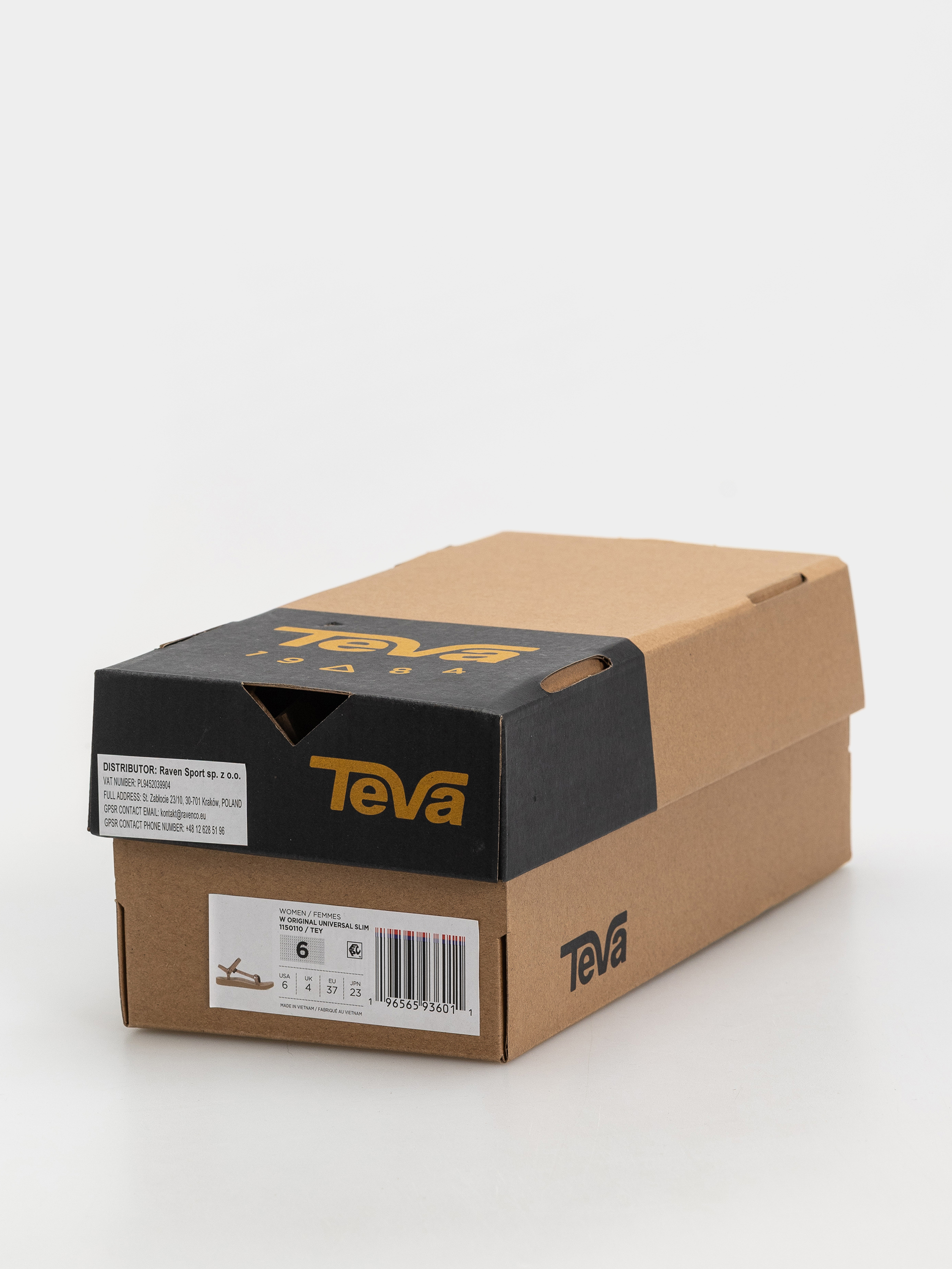 Sandale Teva Original Universal Slim Wmn (tigers eye)
