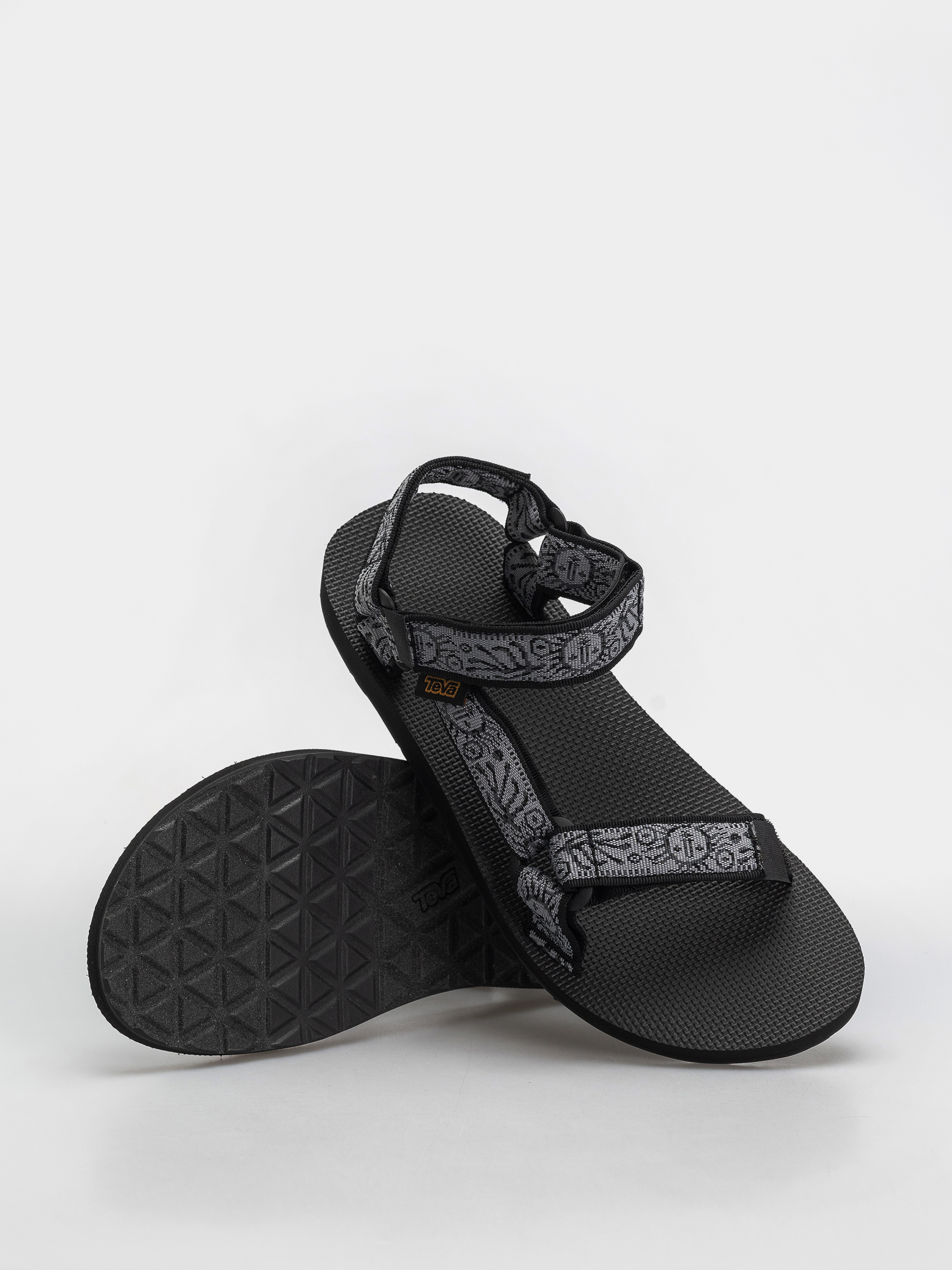 Sandale Teva Original Universal (windy summer black/grey)
