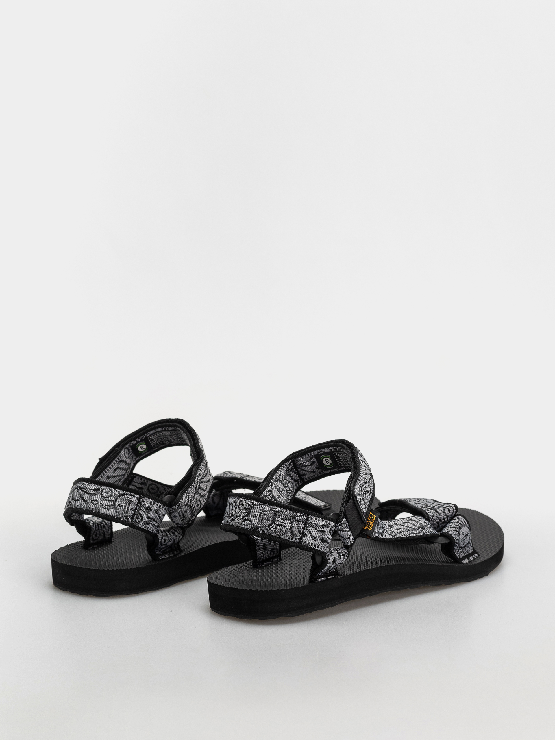 Sandale Teva Original Universal (windy summer black/grey)
