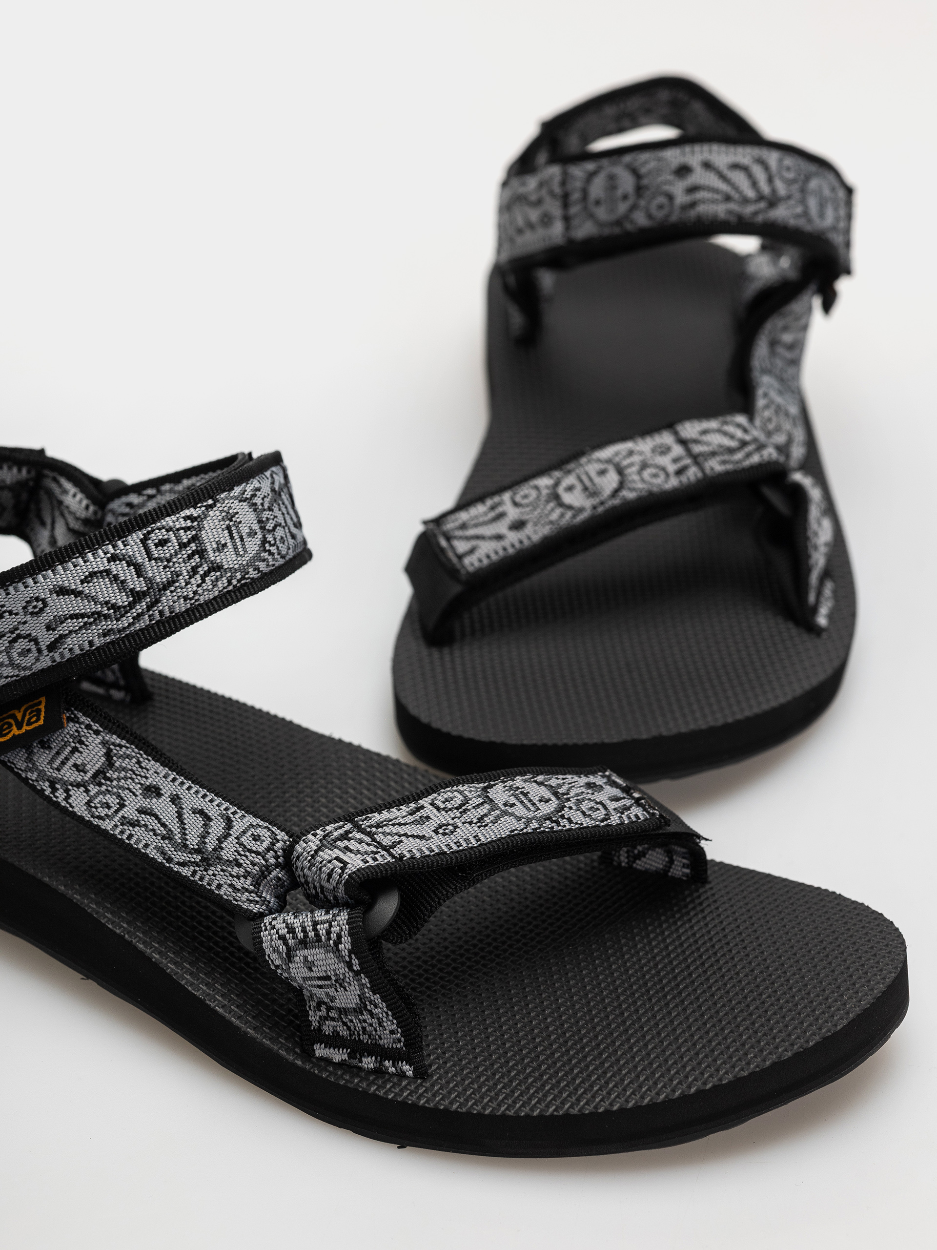 Sandale Teva Original Universal (windy summer black/grey)