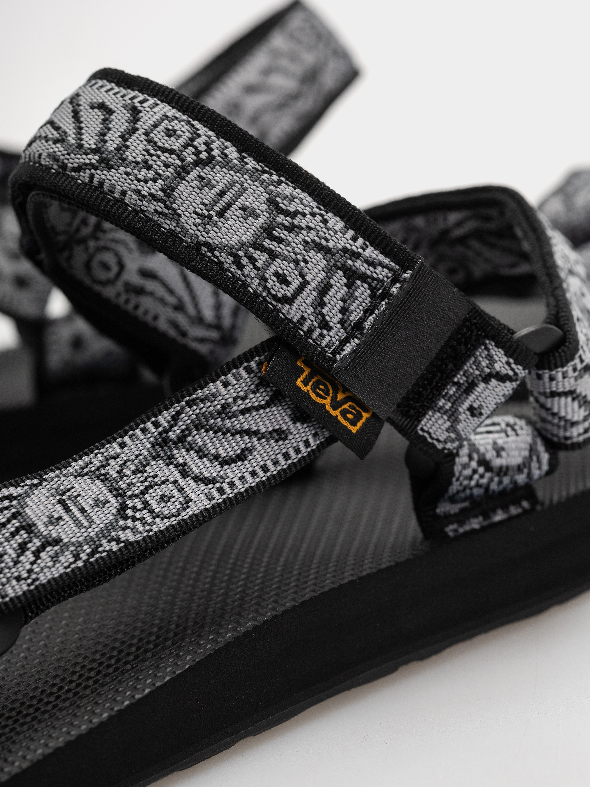 Sandale Teva Original Universal (windy summer black/grey)