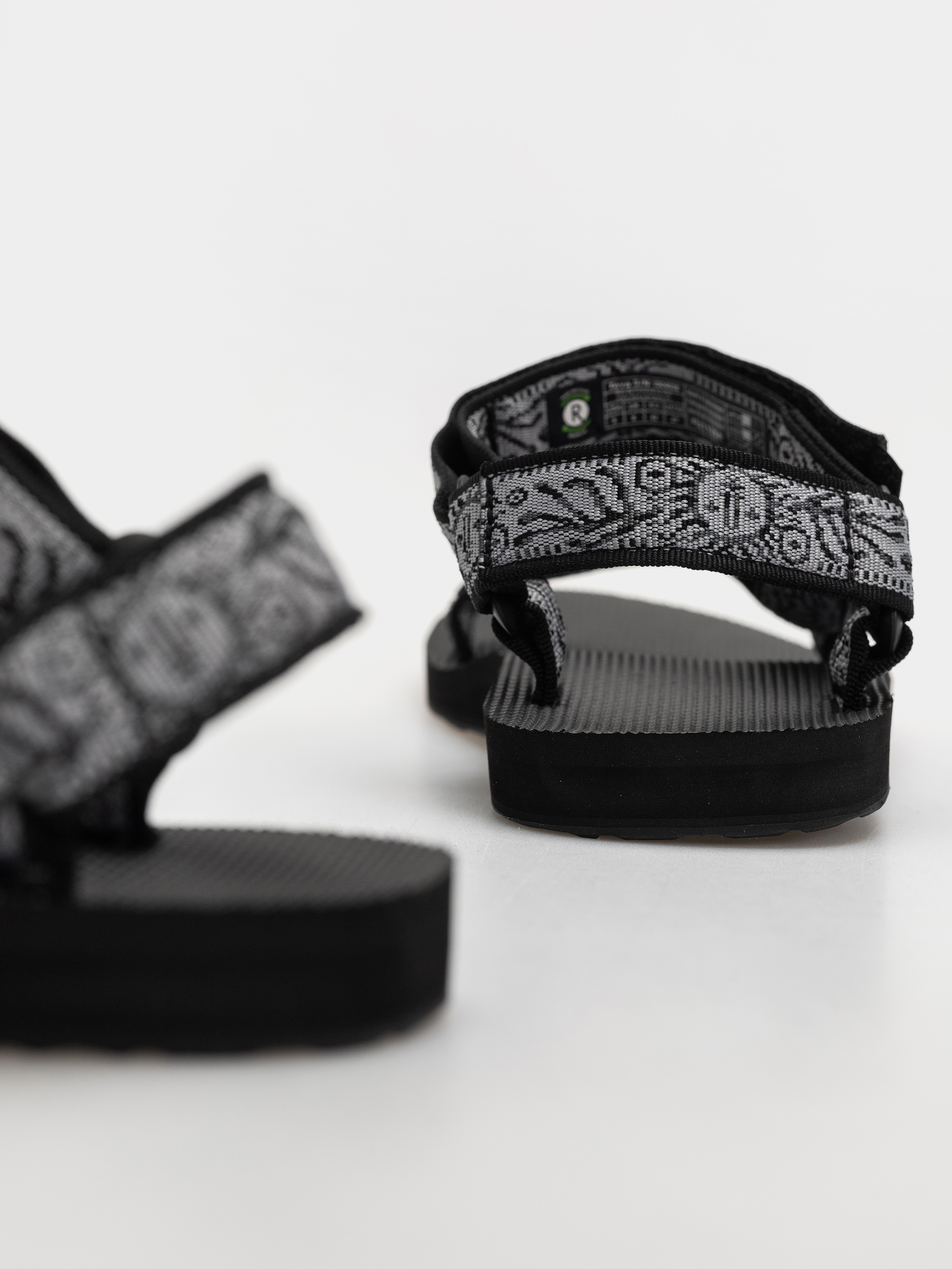 Sandale Teva Original Universal (windy summer black/grey)
