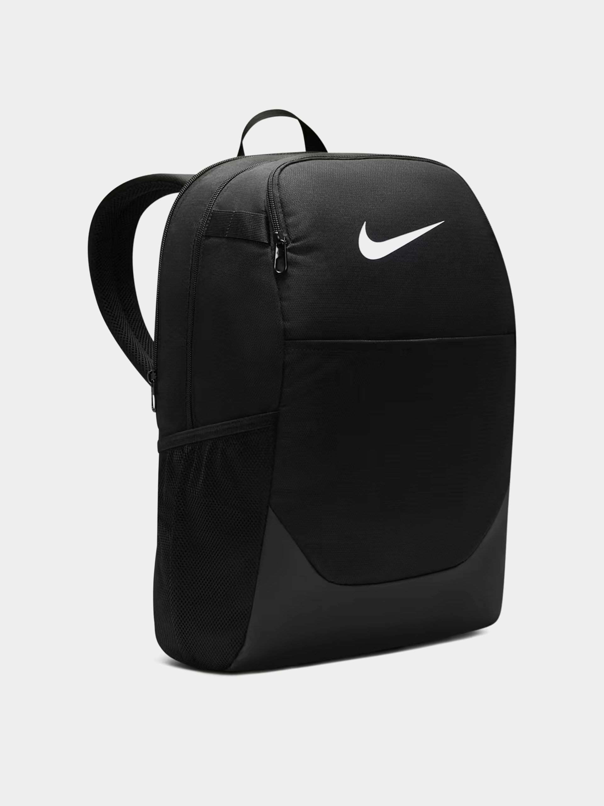 Batoh Nike SB Brasilia M (black/black/white)