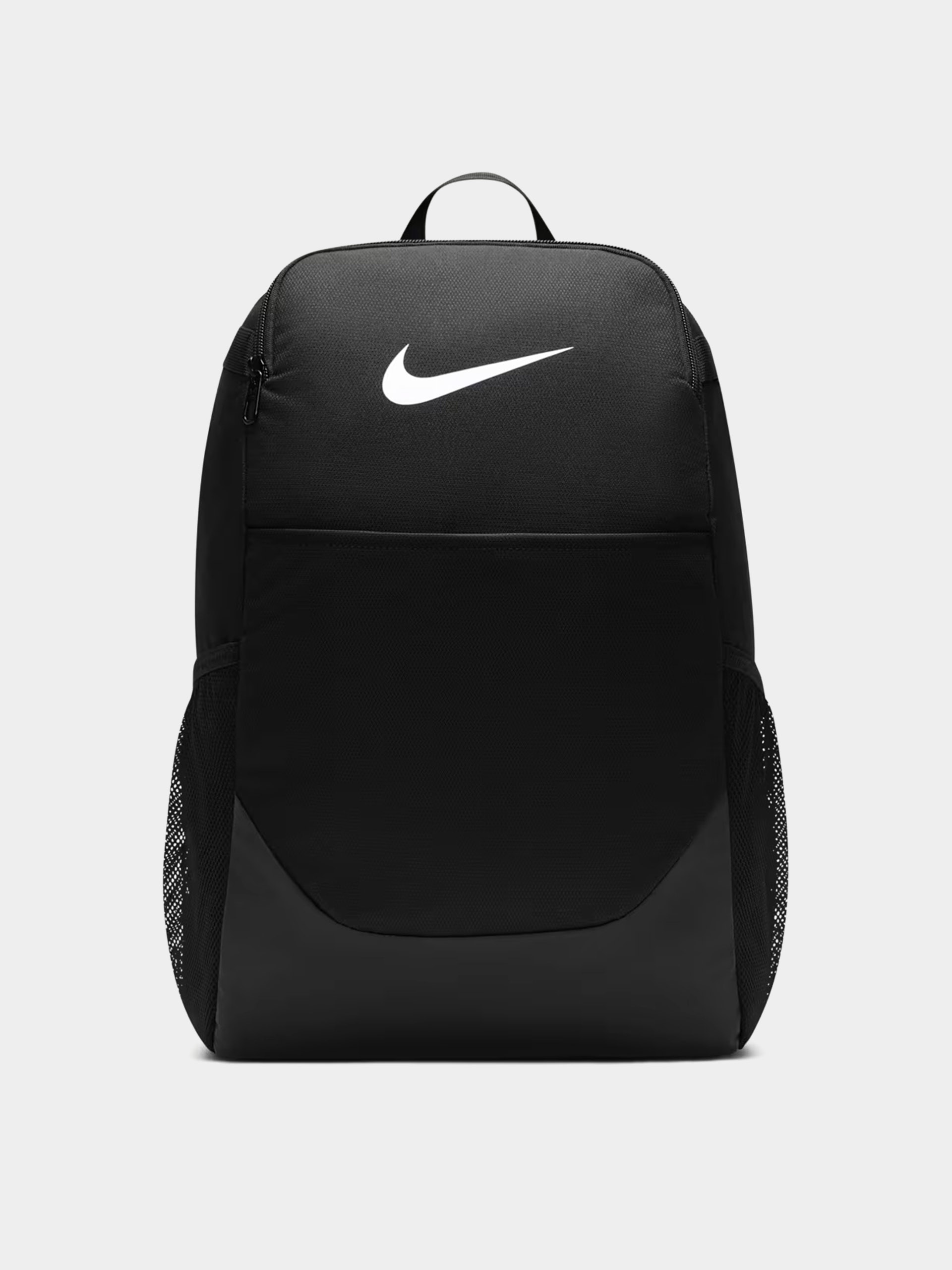 Batoh Nike SB Brasilia M (black/black/white)