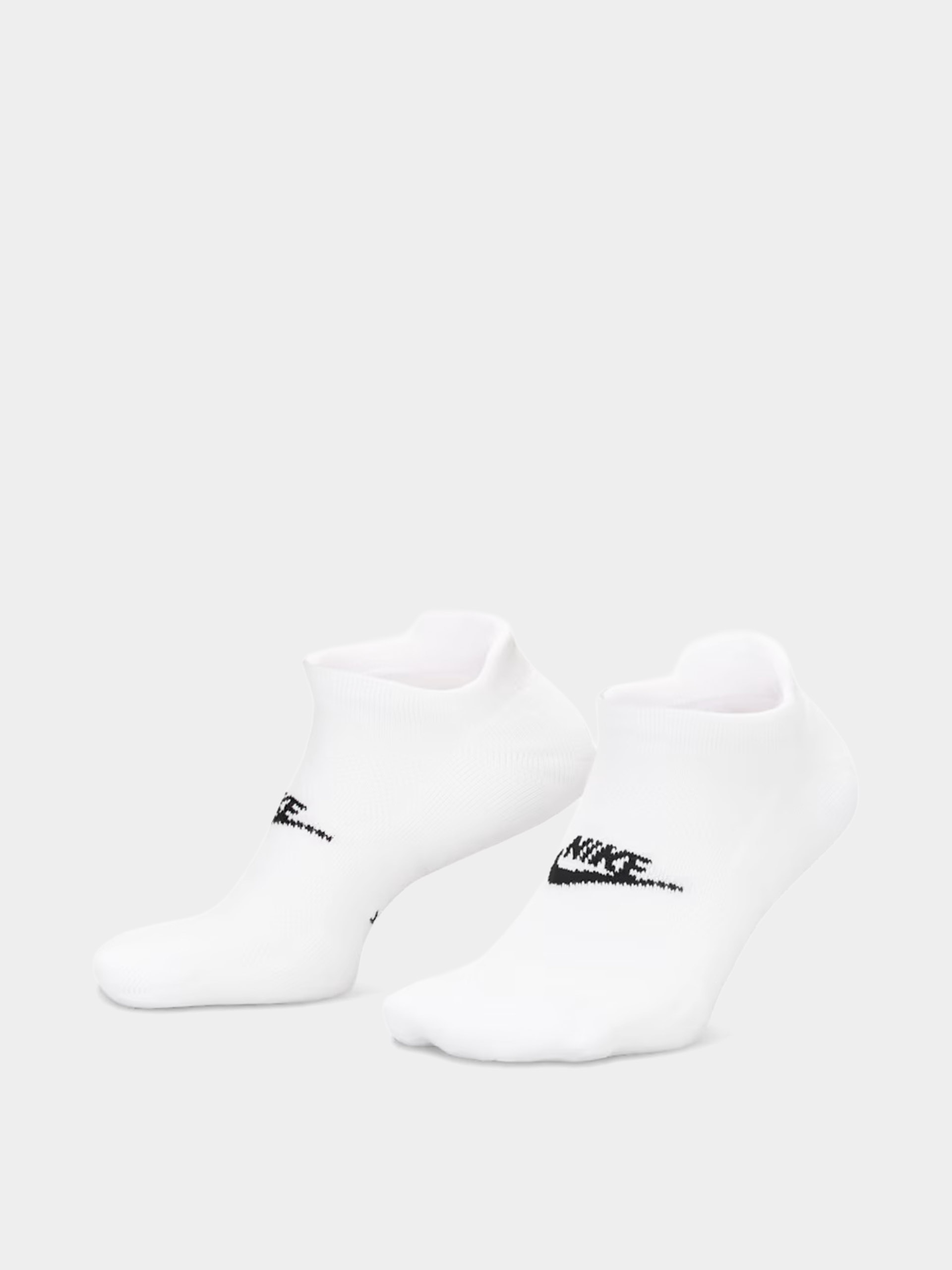 Ponožky Nike SB Everyday Elevated No Show Futra 3p