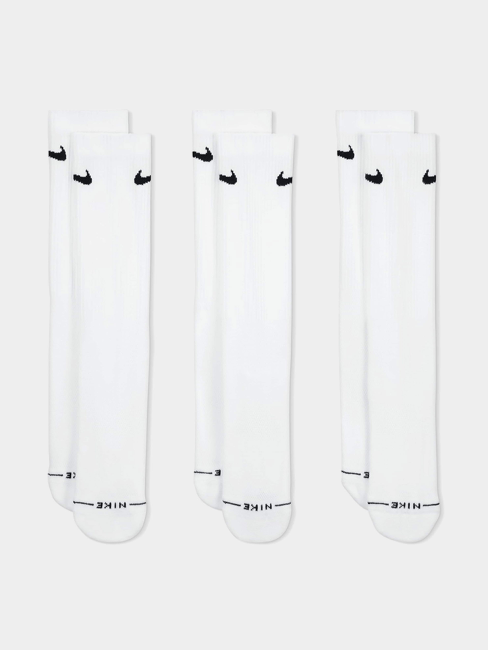 Ponou017eky Nike SB Everyday Elevated Crew 3p (multi/color)