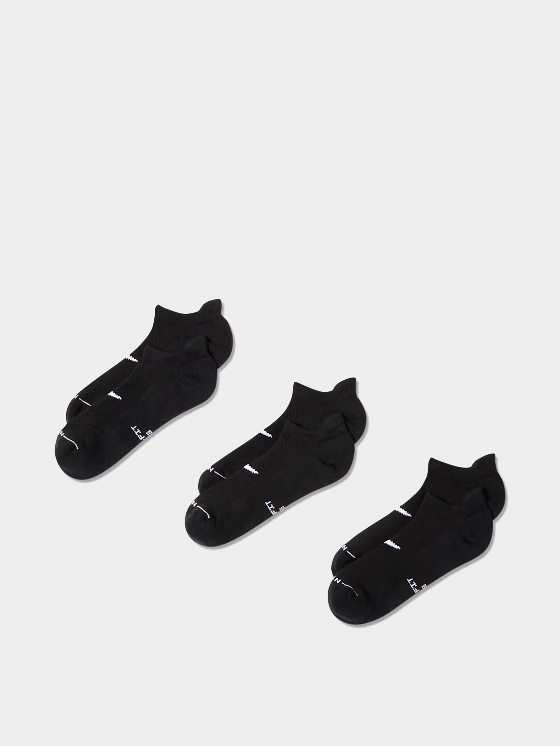Ponou017eky Nike SB Everyday Elevated No Show 3p (multi/color)