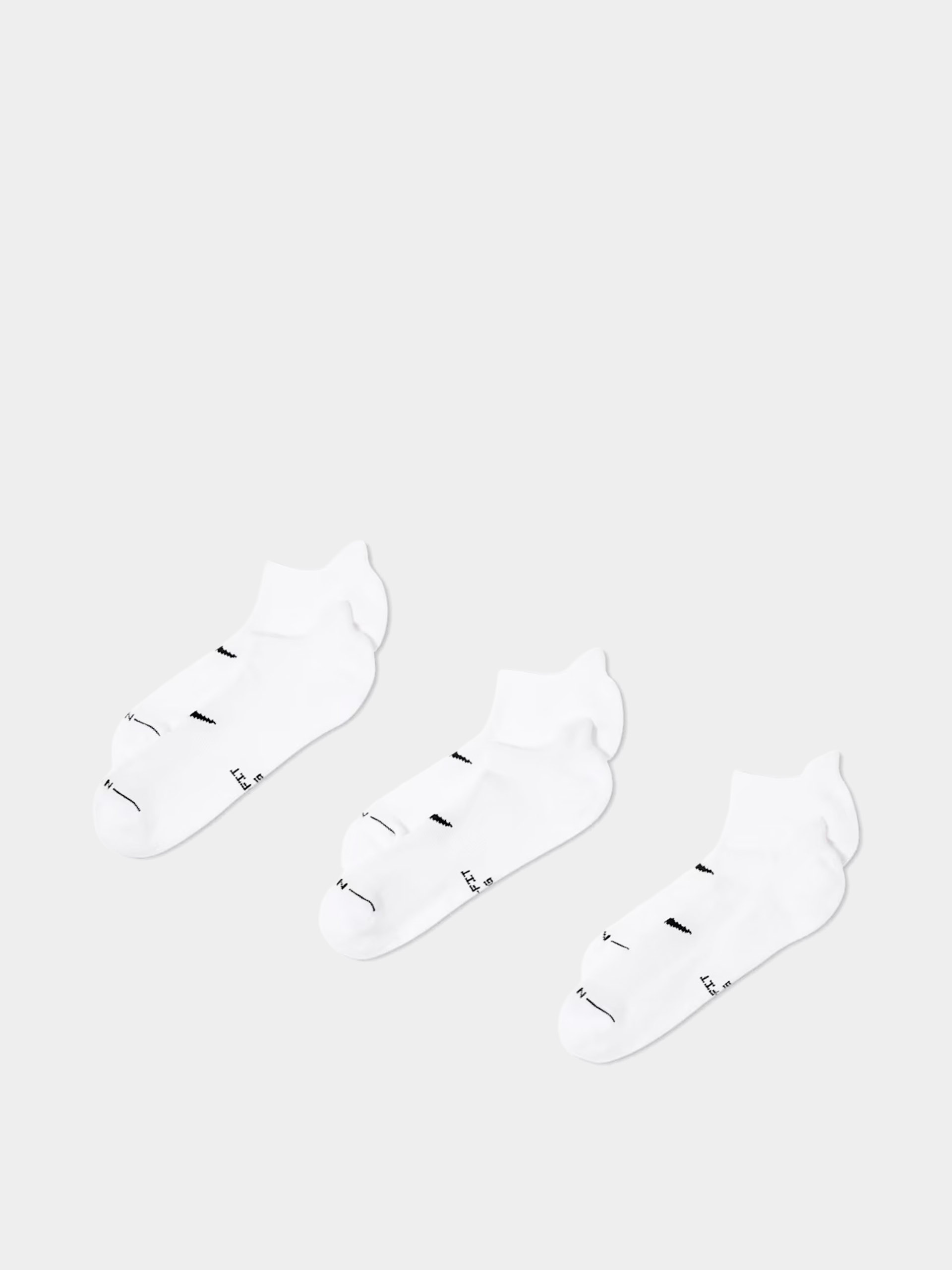 Ponožky Nike SB Everyday Elevated No Show 3p
