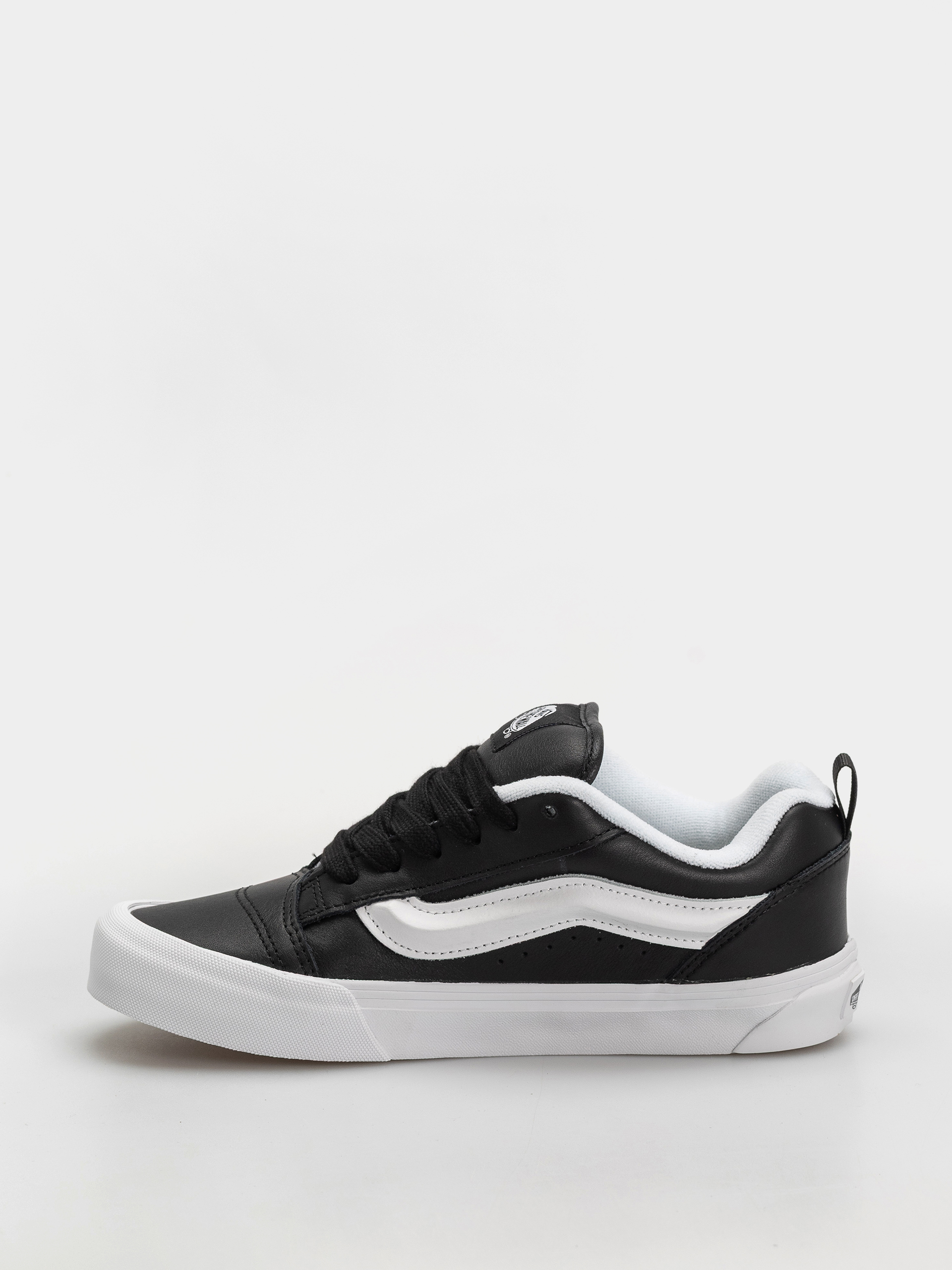 Topánky Vans Knu Skool (black/true whit)