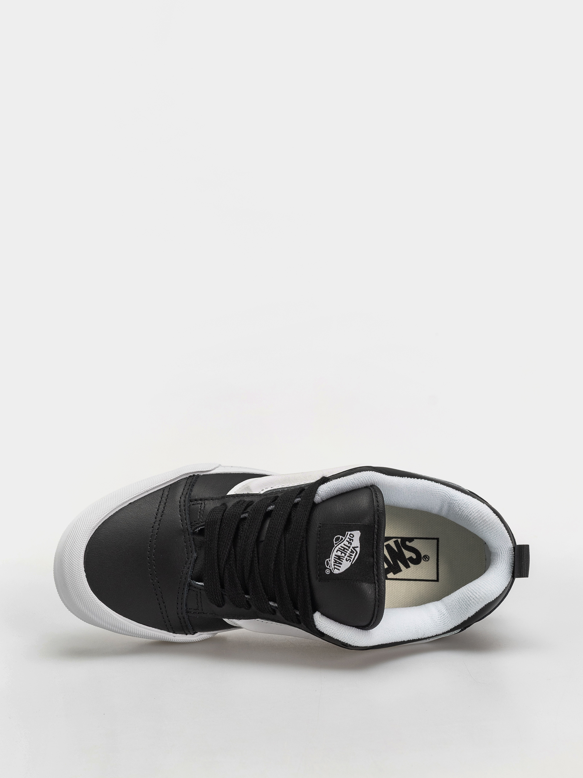 Topánky Vans Knu Skool (black/true whit)