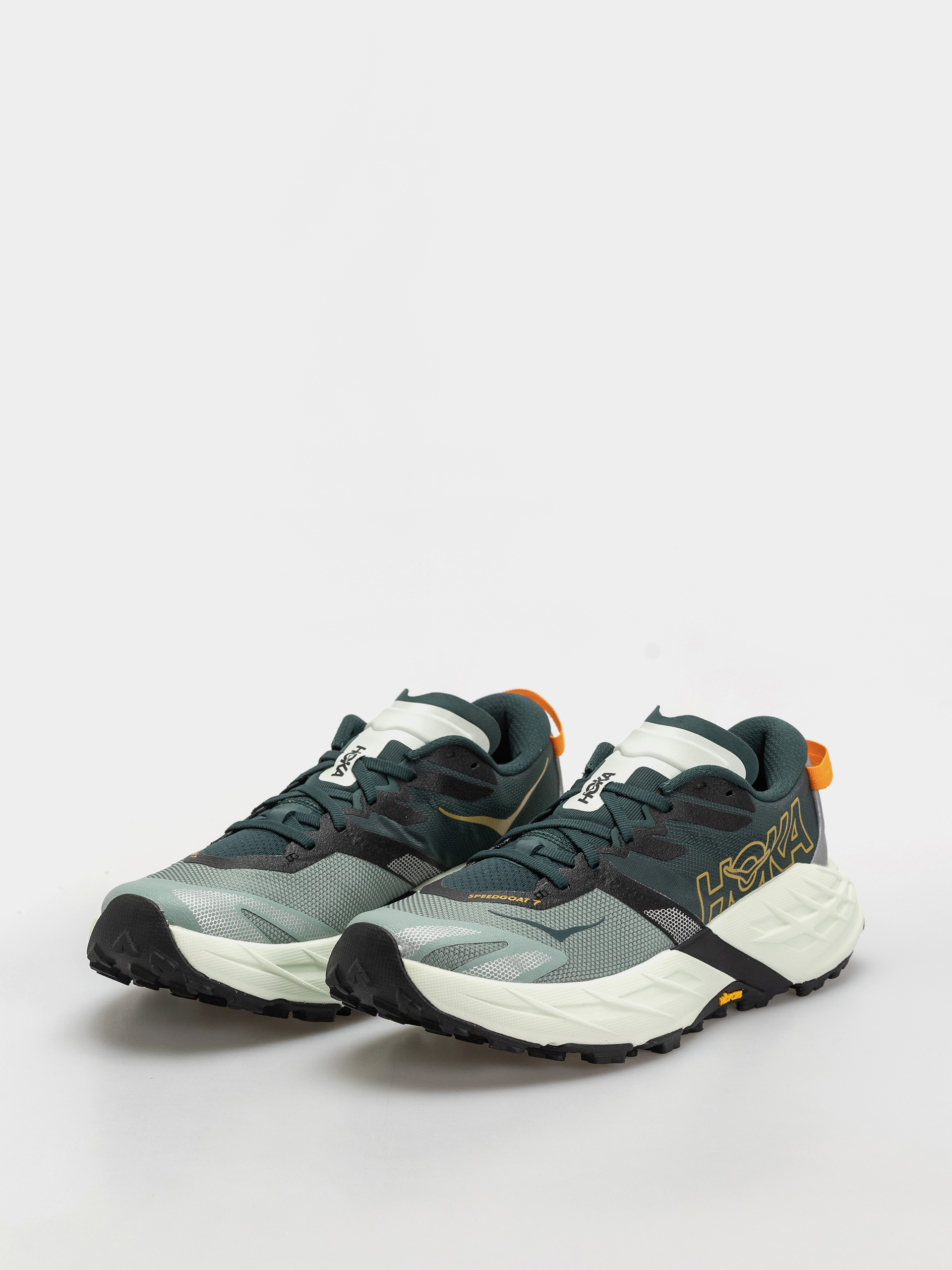 Topánky Hoka Speedgoat 7 (bay leaf/sea glass)