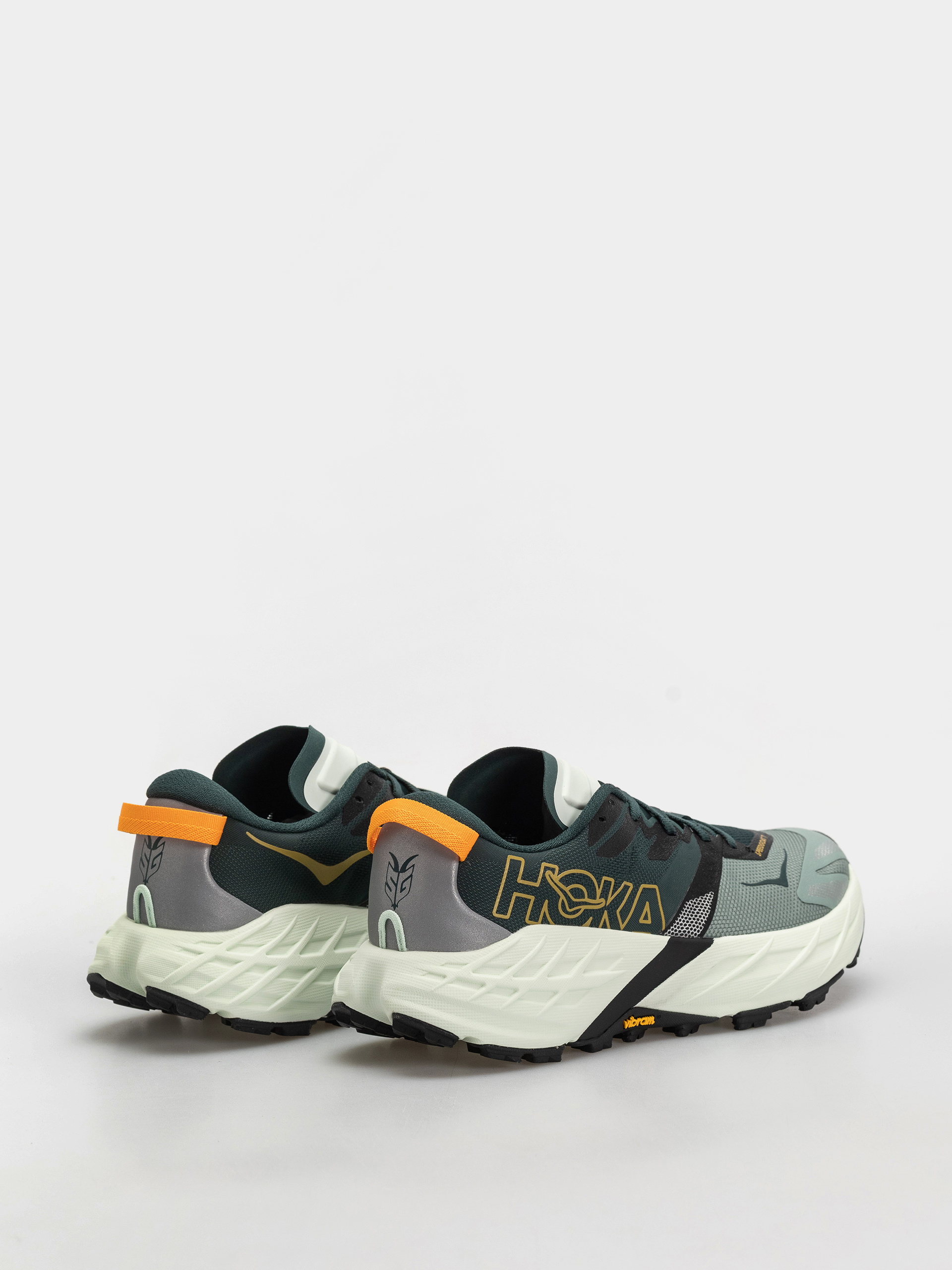Topánky Hoka Speedgoat 7 (bay leaf/sea glass)