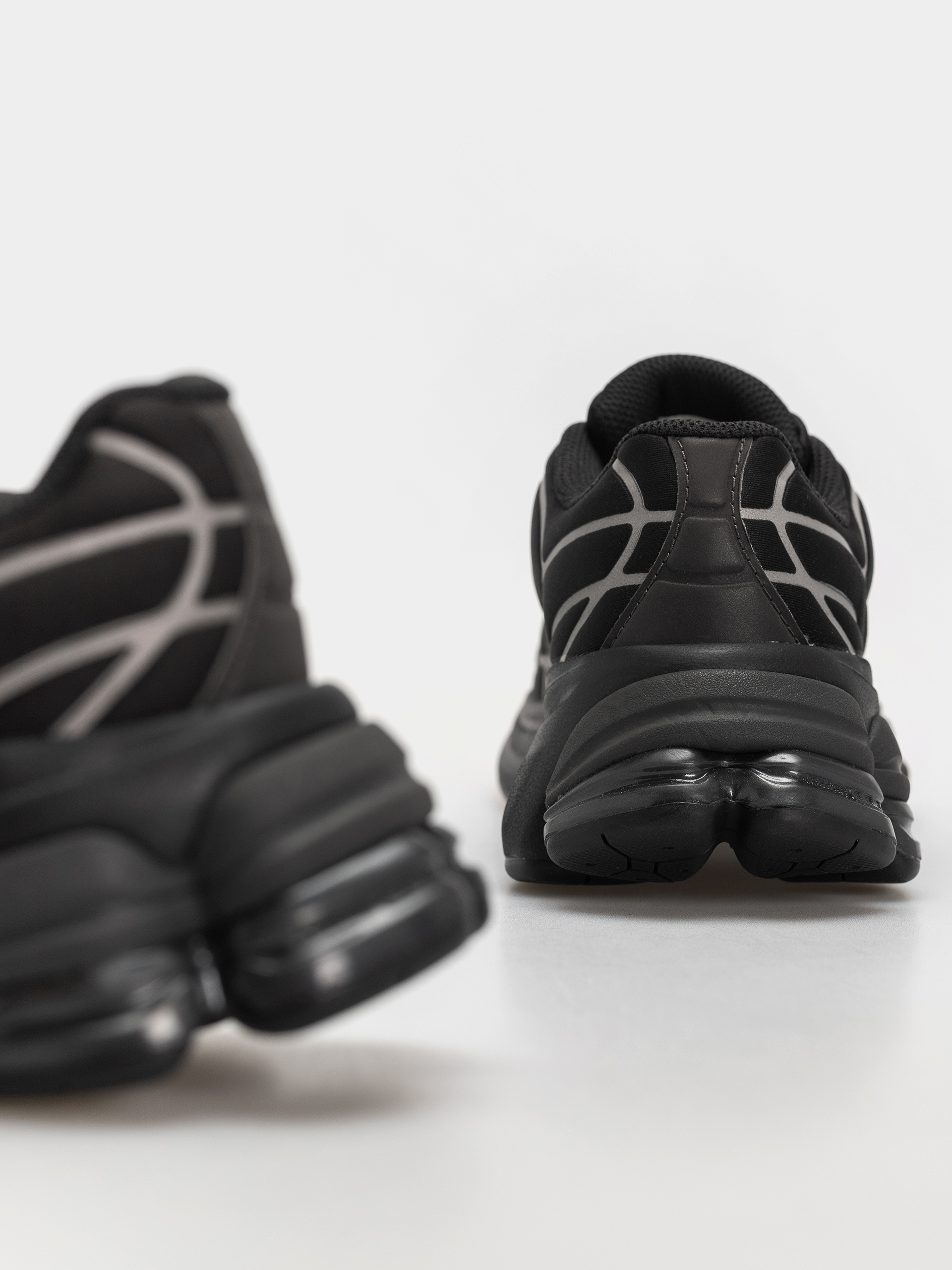 Topánky New Balance 5030 (black/silver metallic)