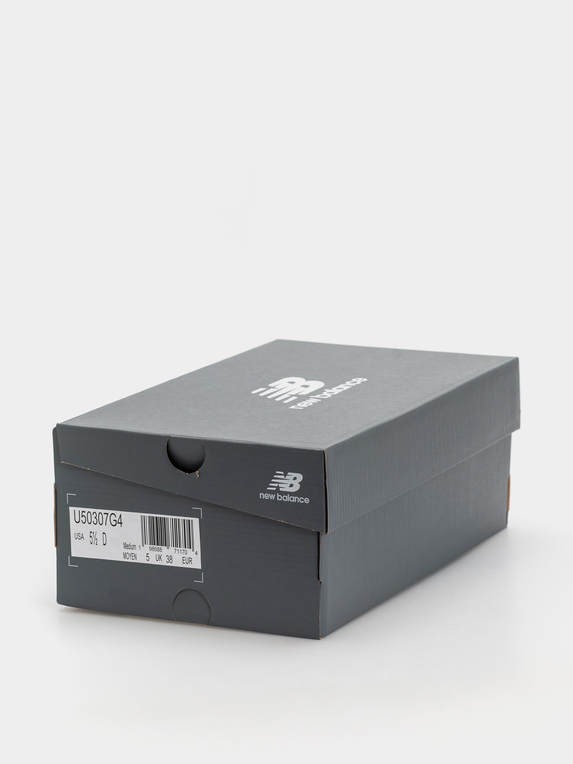 Topánky New Balance 5030 (black/silver metallic)