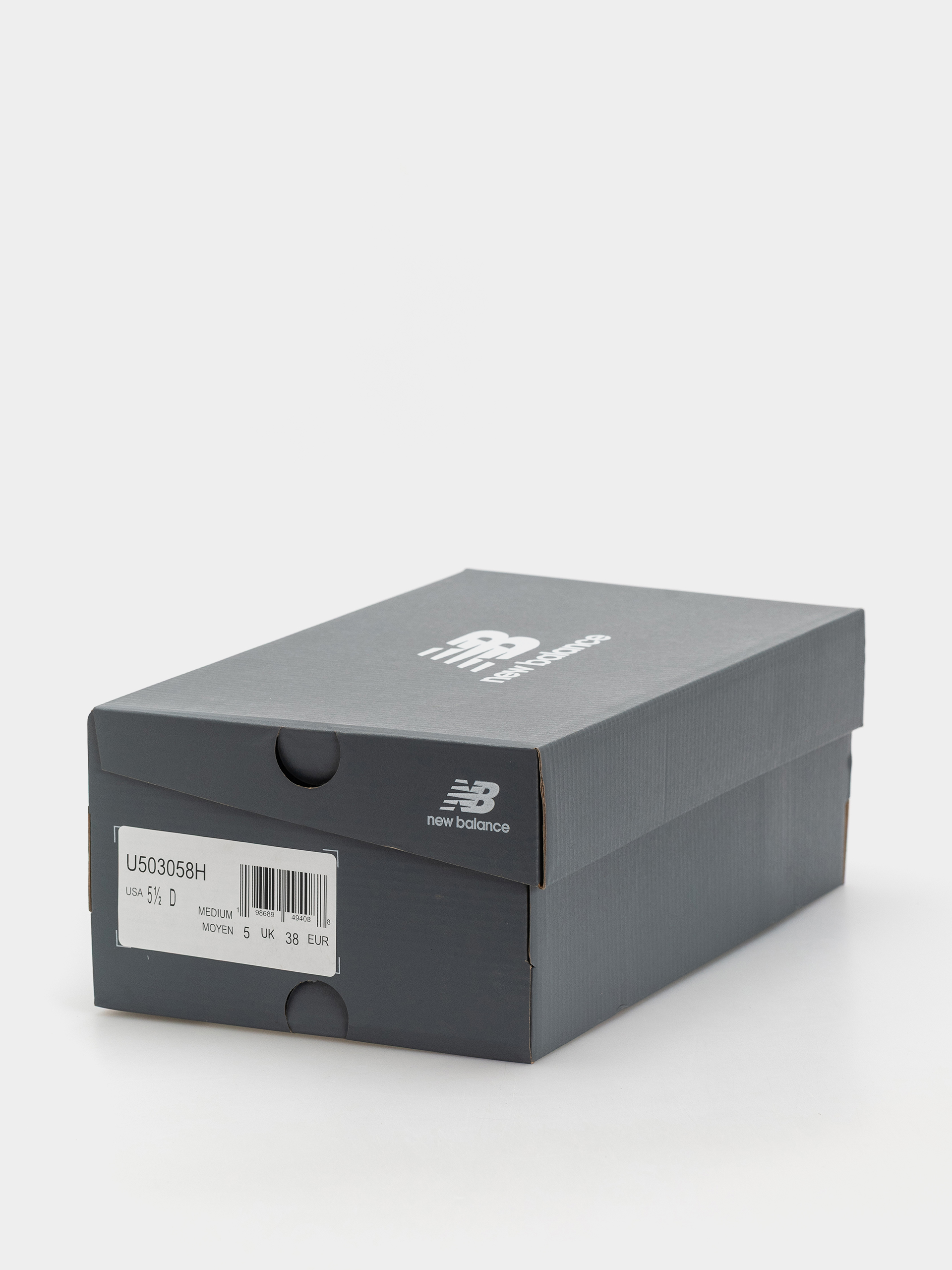 Topánky New Balance 5030 (black/black)