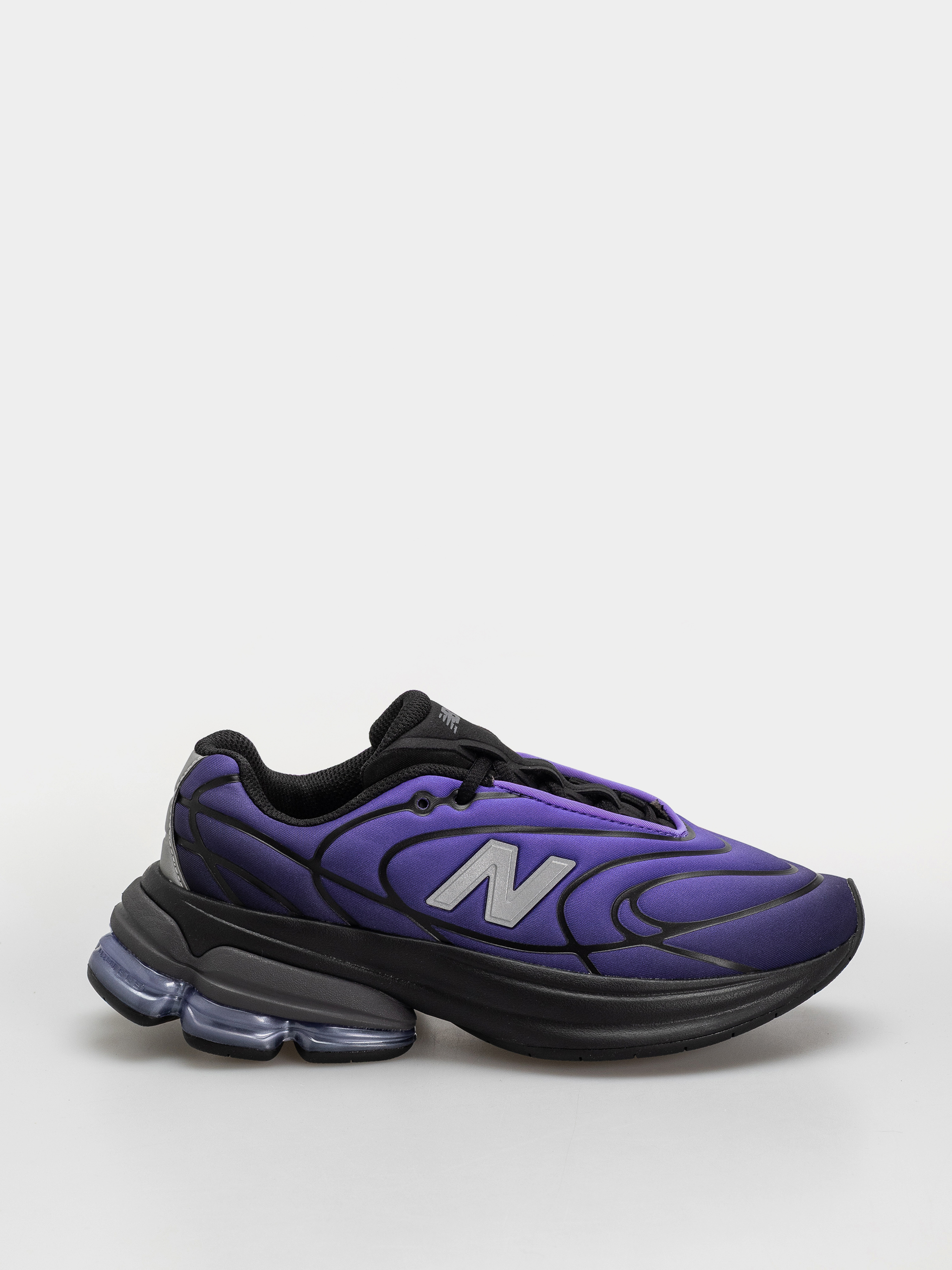 Topu00e1nky New Balance 5030 (black/electric indigo)