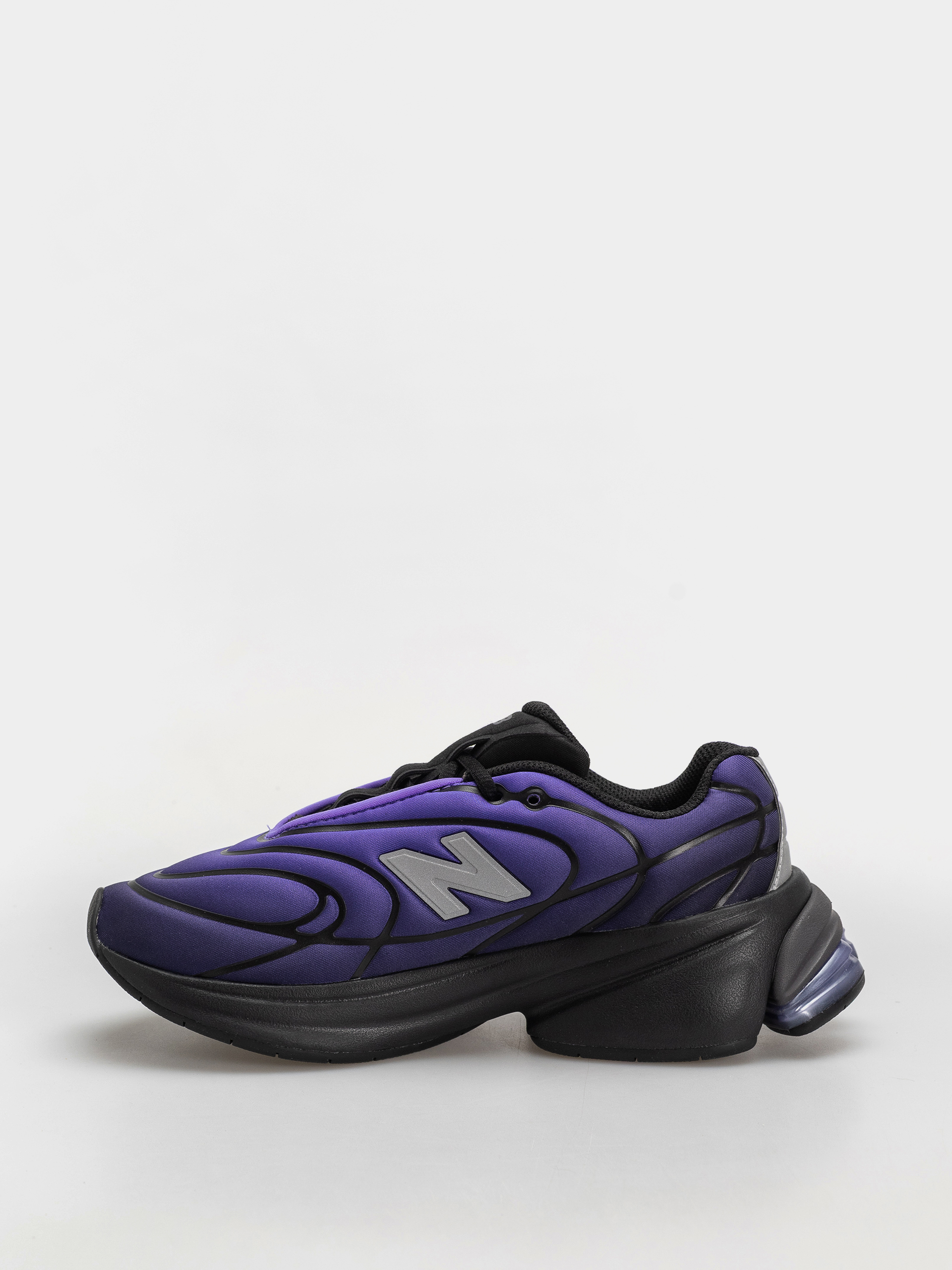 Topánky New Balance 5030 (black/electric indigo)