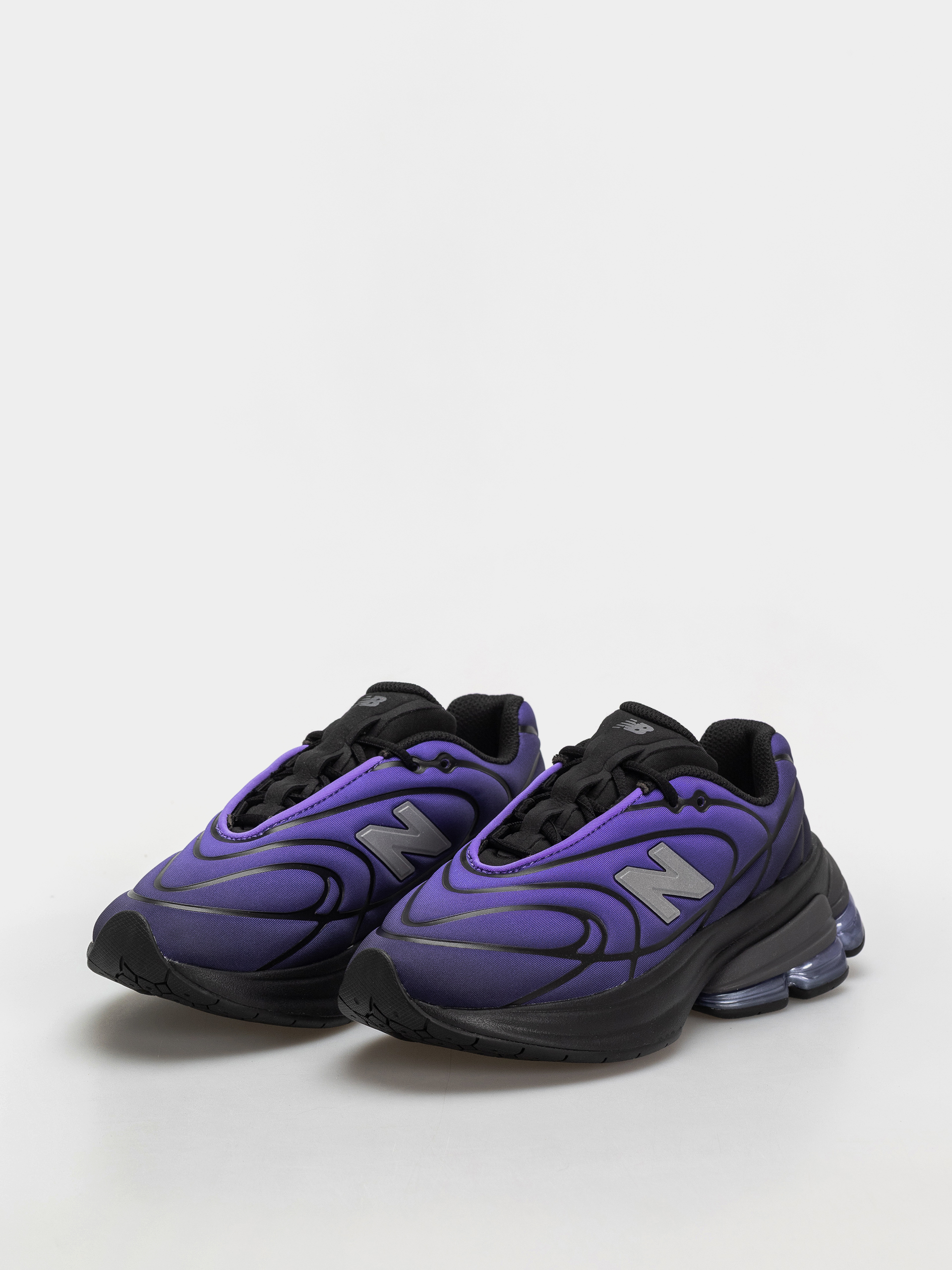 Topánky New Balance 5030 (black/electric indigo)
