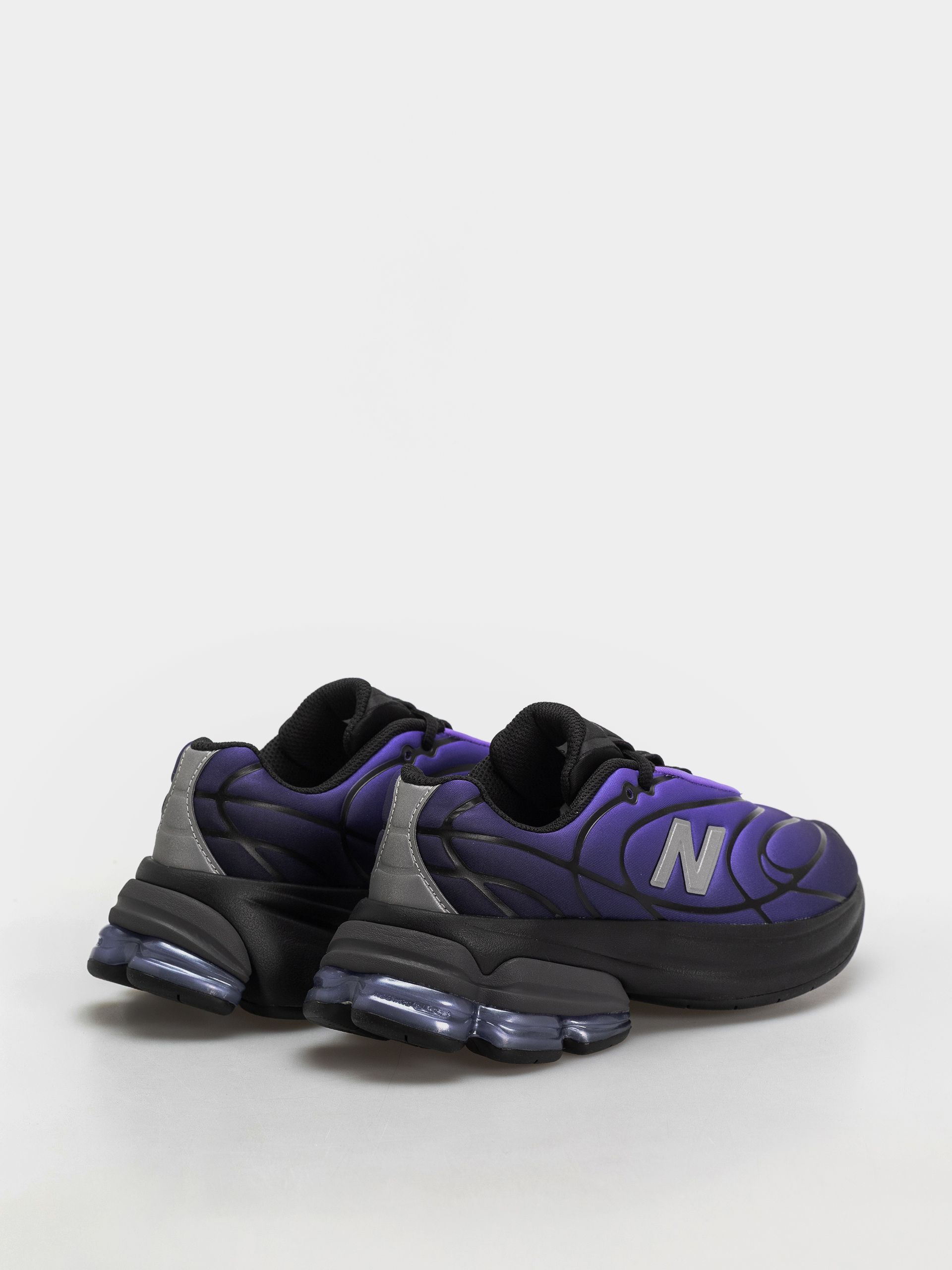 Topánky New Balance 5030 (black/electric indigo)