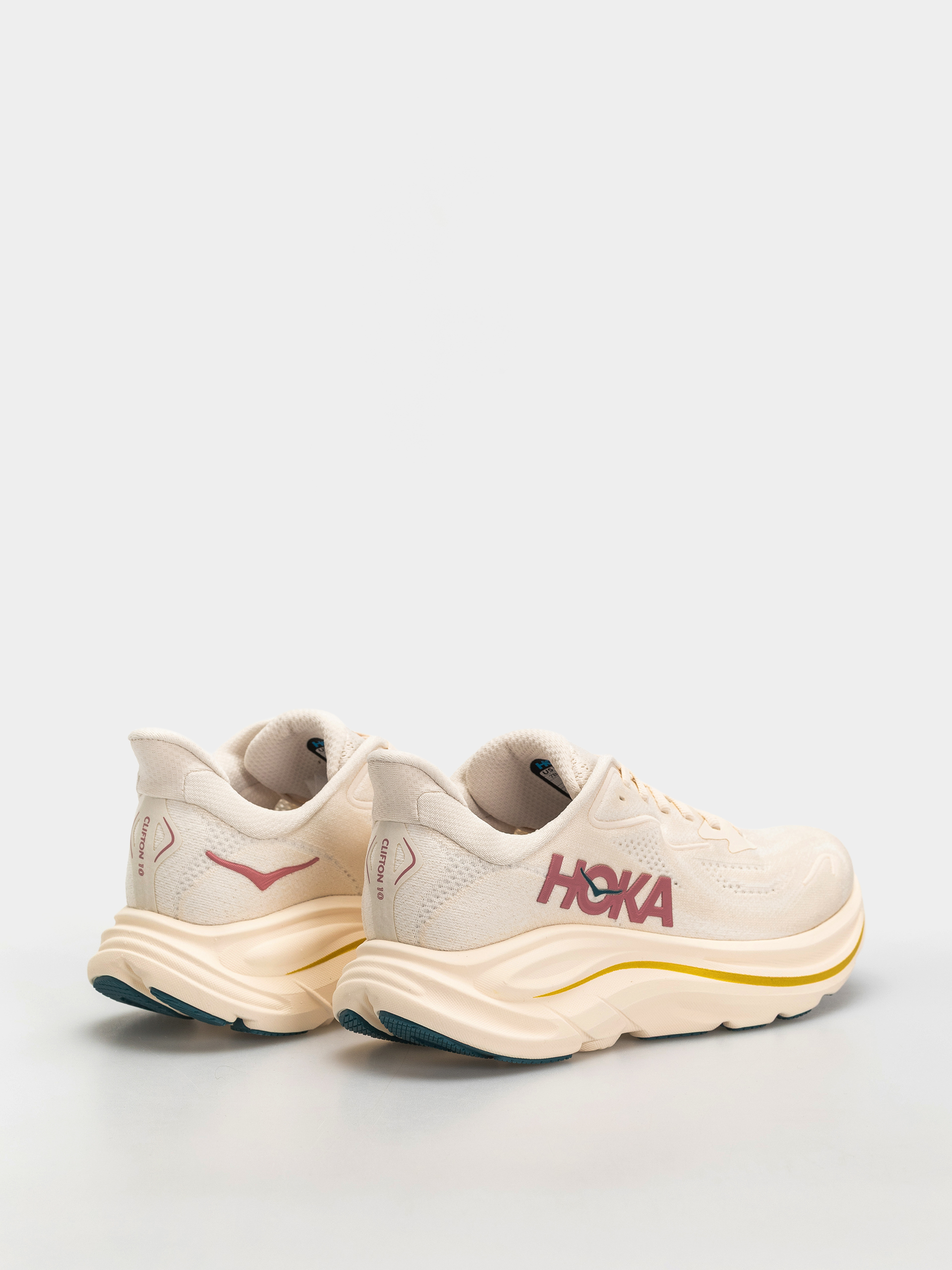 Topánky Hoka Clifton 10 Wmn (birch/alabaster)