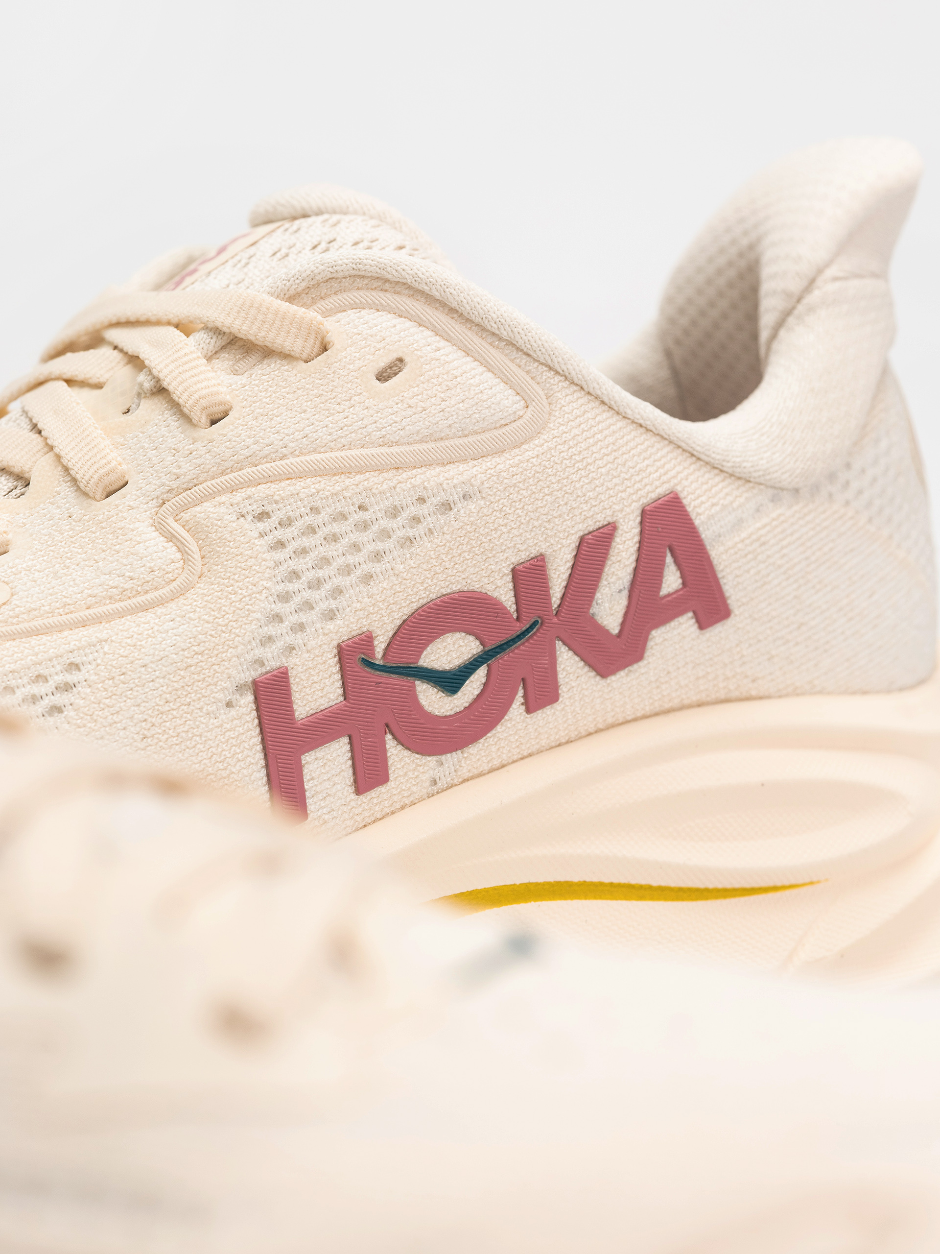 Topánky Hoka Clifton 10 Wmn (birch/alabaster)
