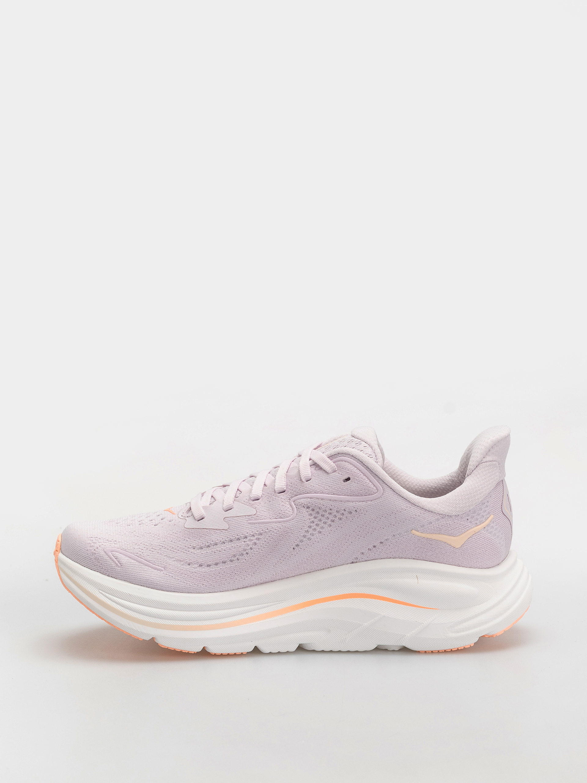 Topánky Hoka Clifton 10 Wmn (lilac cream/tangerine glow)