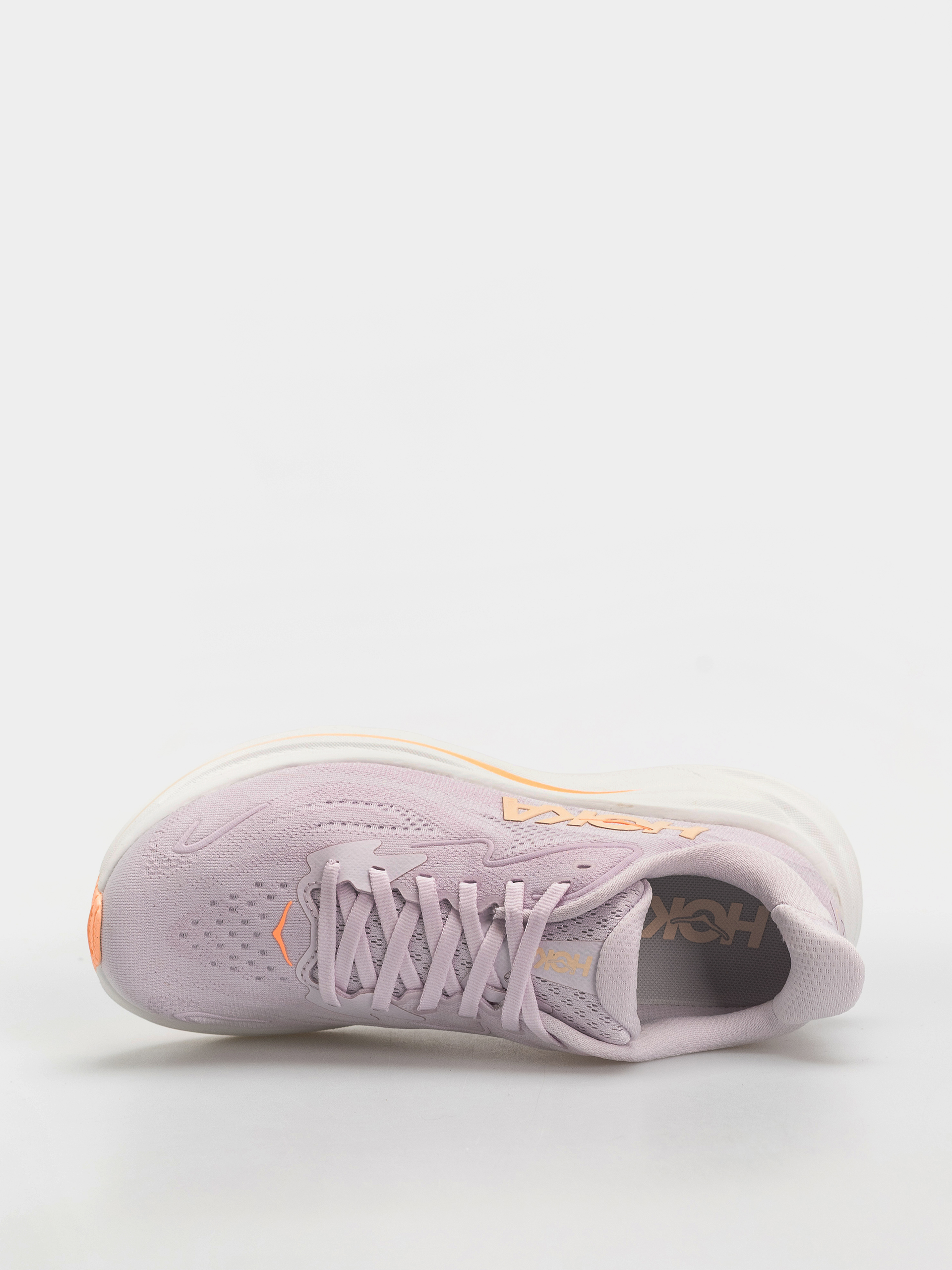 Topánky Hoka Clifton 10 Wmn (lilac cream/tangerine glow)