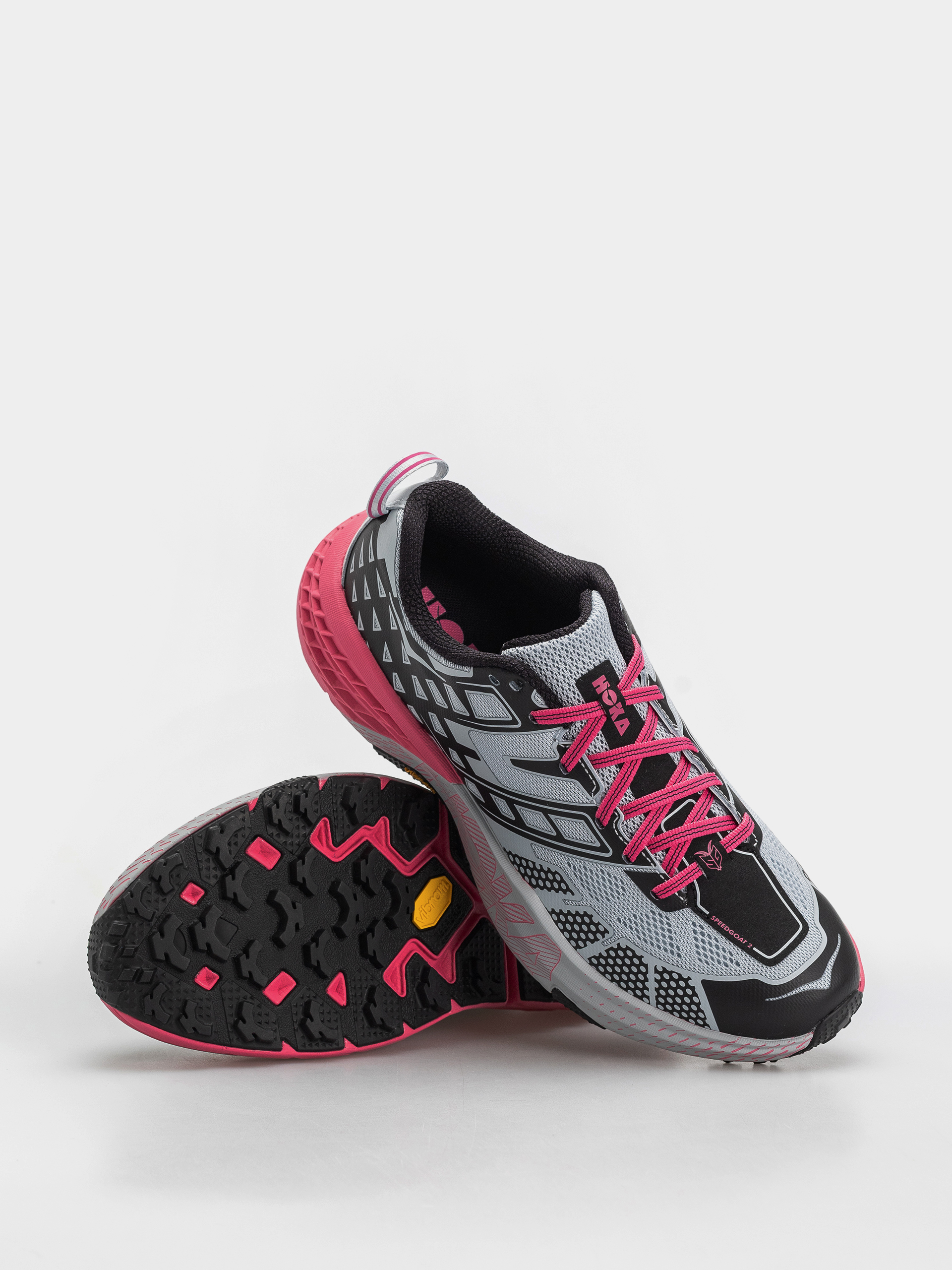 Topánky Hoka Speedgoat 2 (mineral blue/rhubarb)