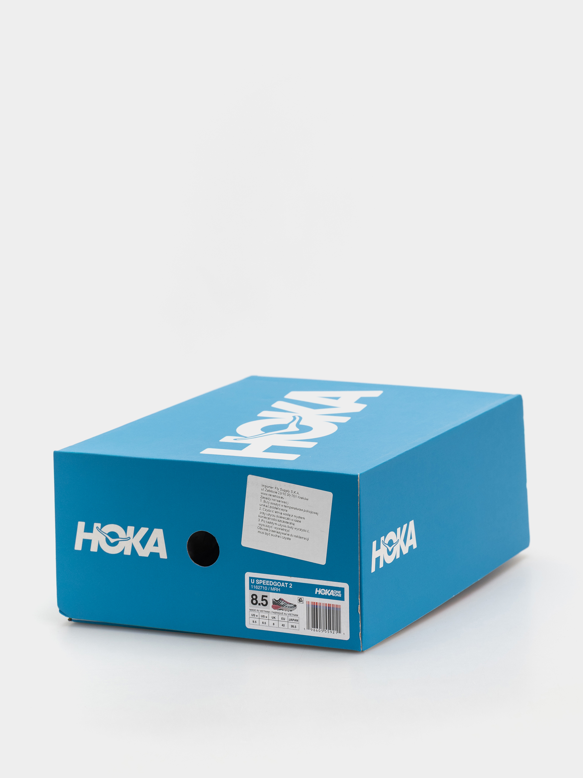 Topánky Hoka Speedgoat 2 (mineral blue/rhubarb)