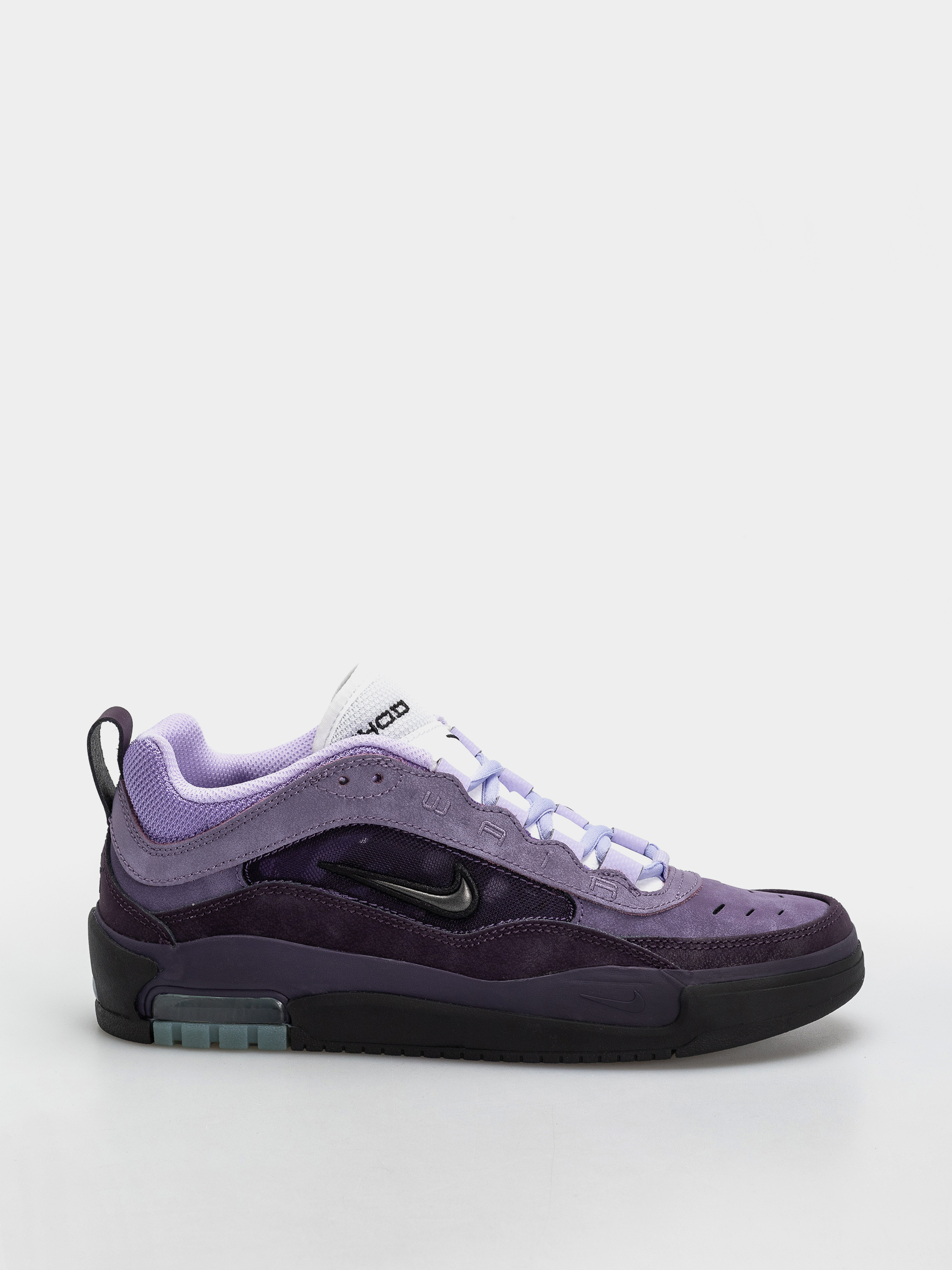 Topánky Nike SB Air Max Ishod (grand purple/black/noble purple)