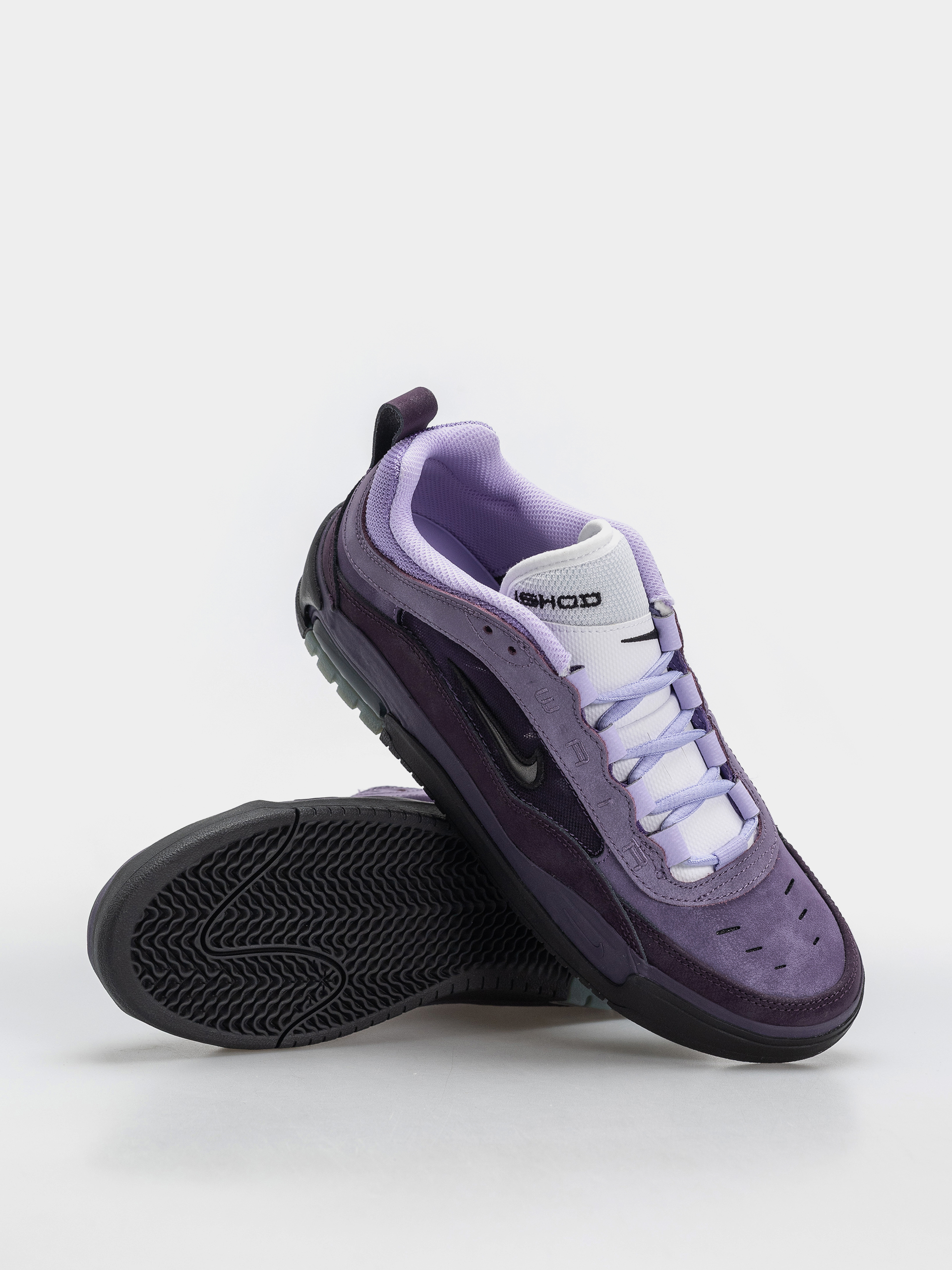 Topánky Nike SB Air Max Ishod (grand purple/black/noble purple)