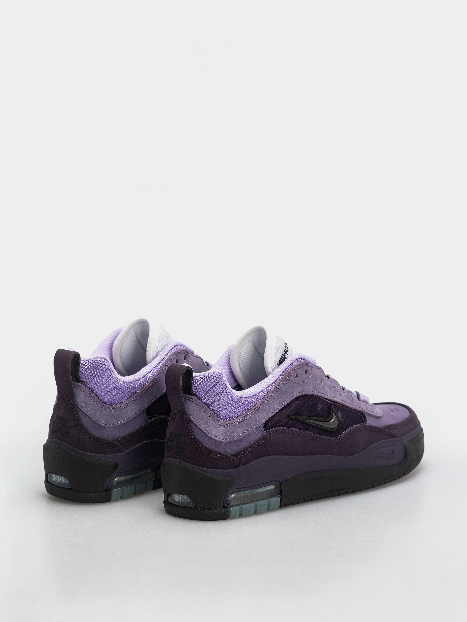 Topánky Nike SB Air Max Ishod (grand purple/black/noble purple)