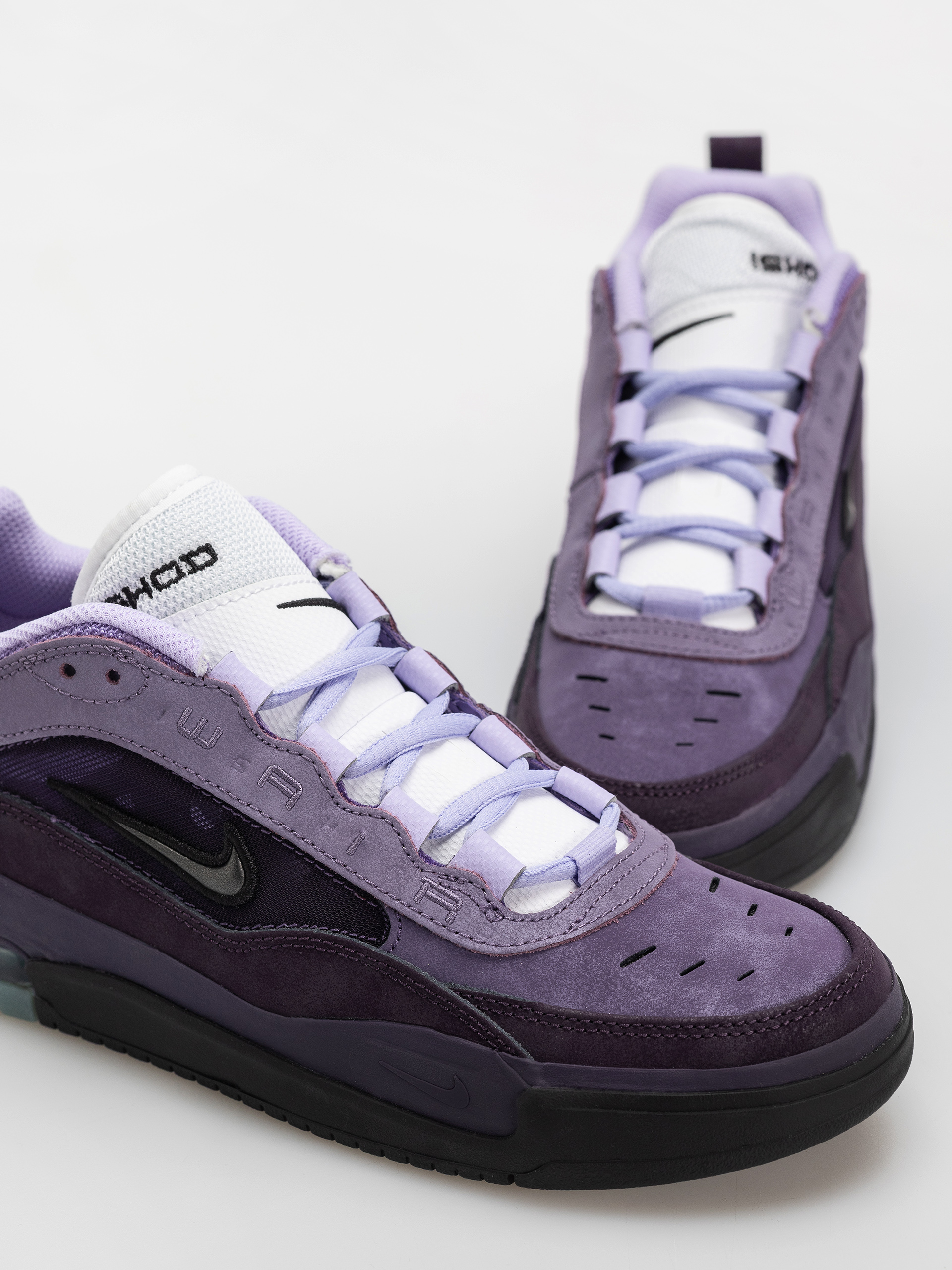 Topánky Nike SB Air Max Ishod (grand purple/black/noble purple)