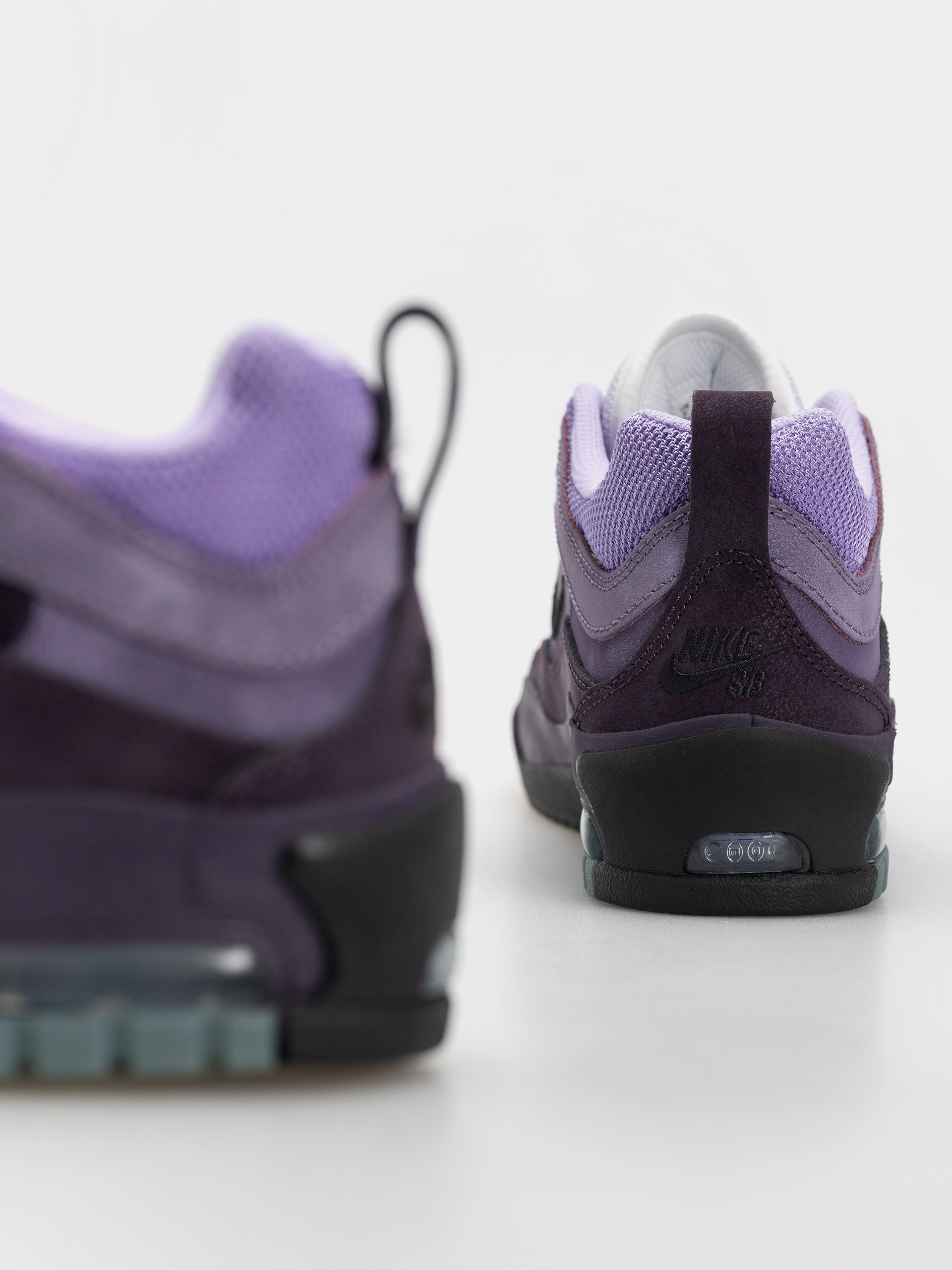 Topánky Nike SB Air Max Ishod (grand purple/black/noble purple)