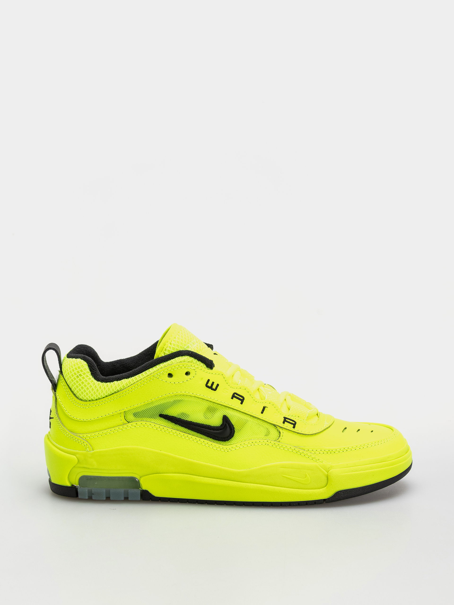 Topánky Nike SB Air Max Ishod Premium (volt/black/volt/black)
