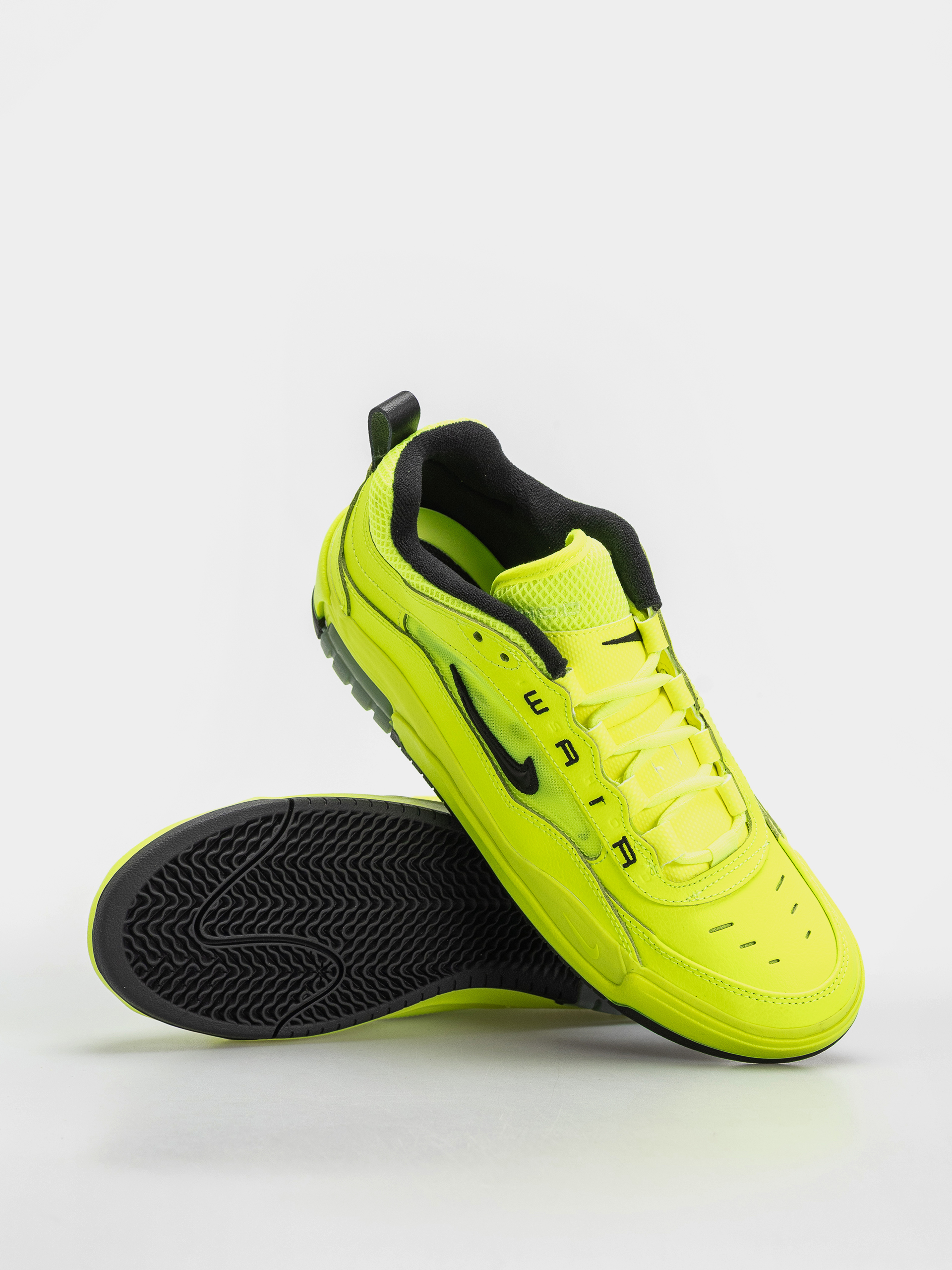 Topánky Nike SB Air Max Ishod Premium (volt/black/volt/black)